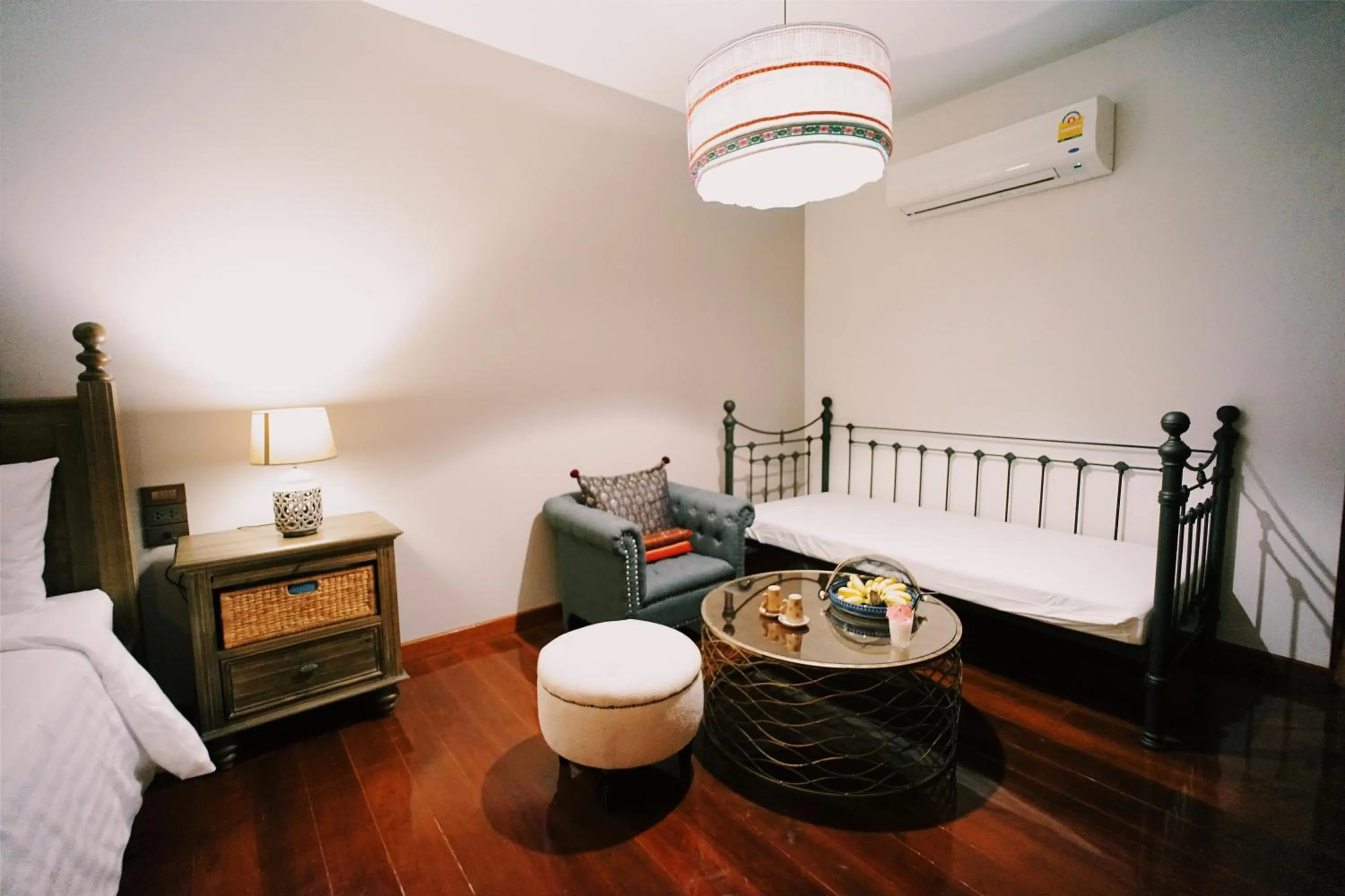 Bed in See You Soon, Chiang Mai