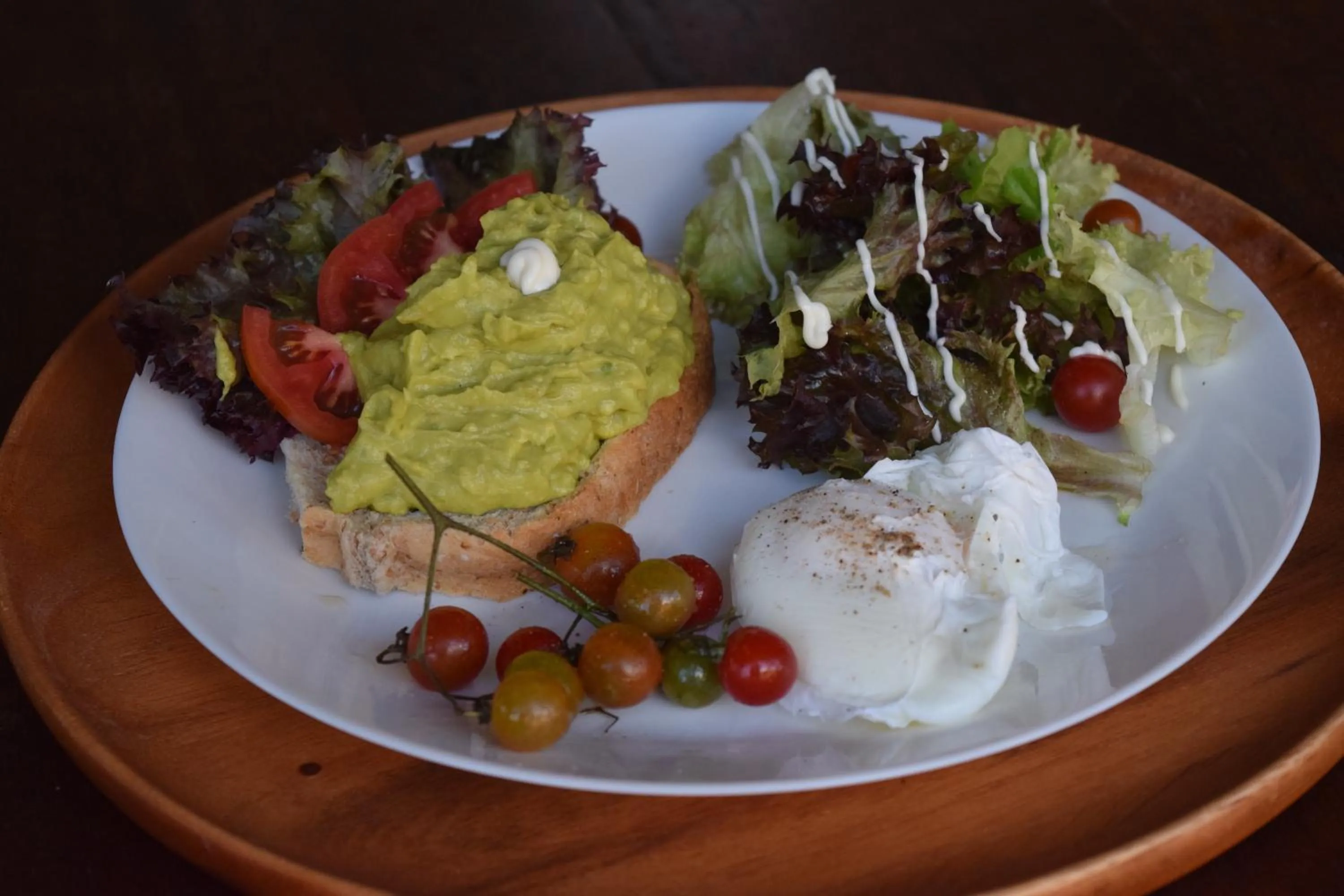 Food close-up in See You Soon, Chiang Mai