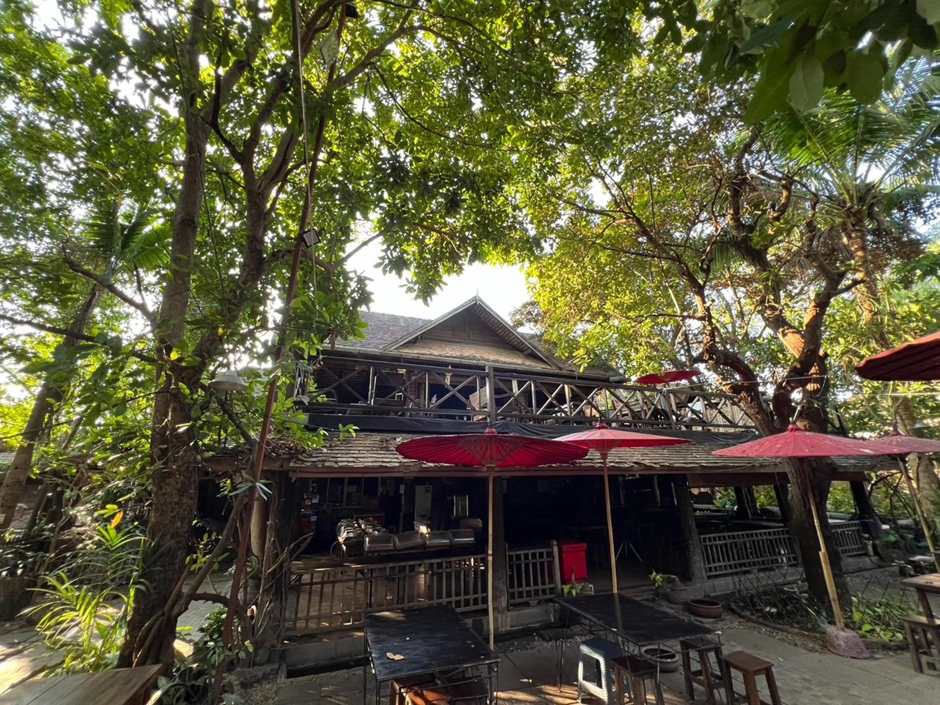 Property building in Monfai Culture House