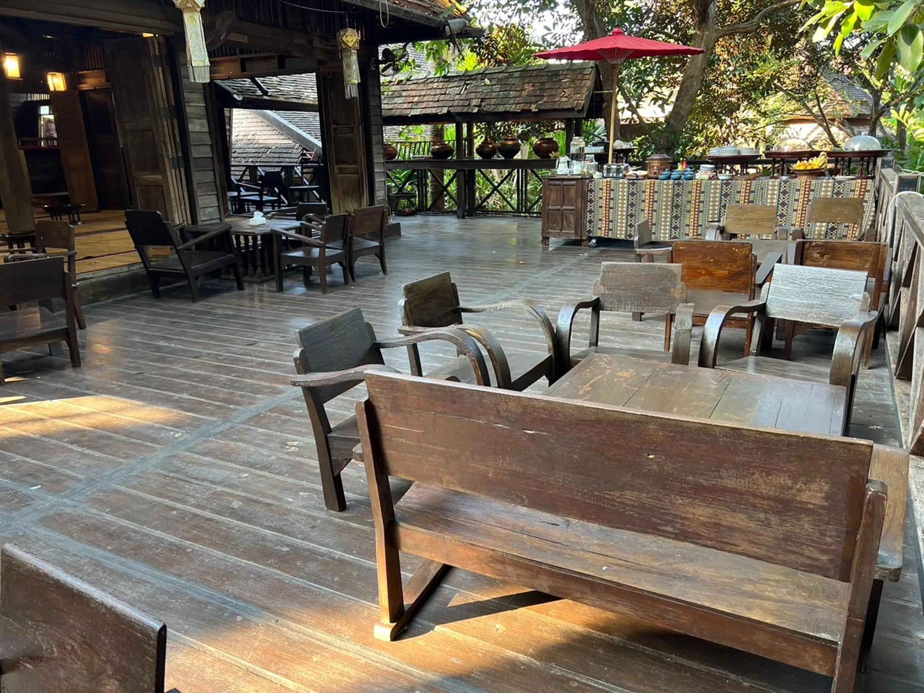 Restaurant/places to eat in Monfai Culture House