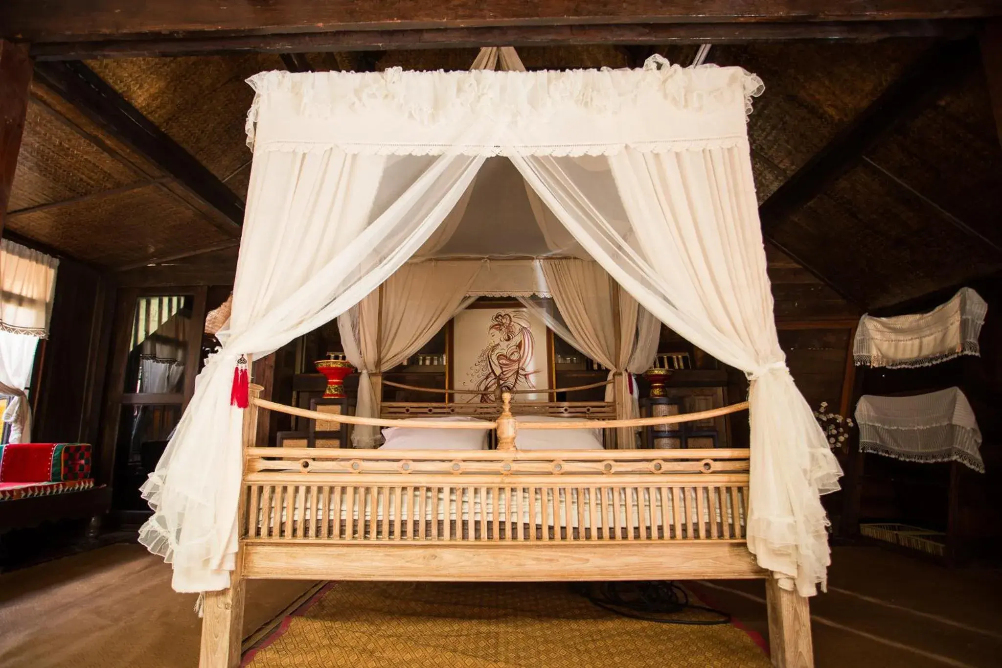 Monfai Culture House Monfai Culture House