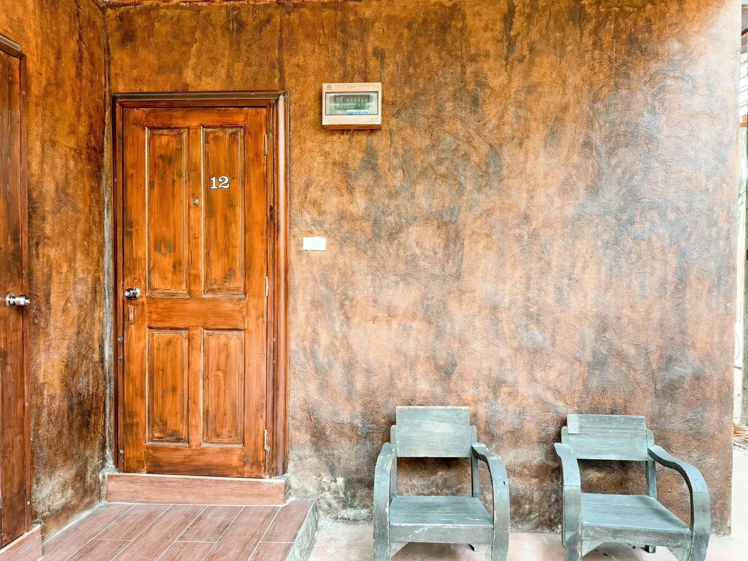 Property building in Monfai Culture House