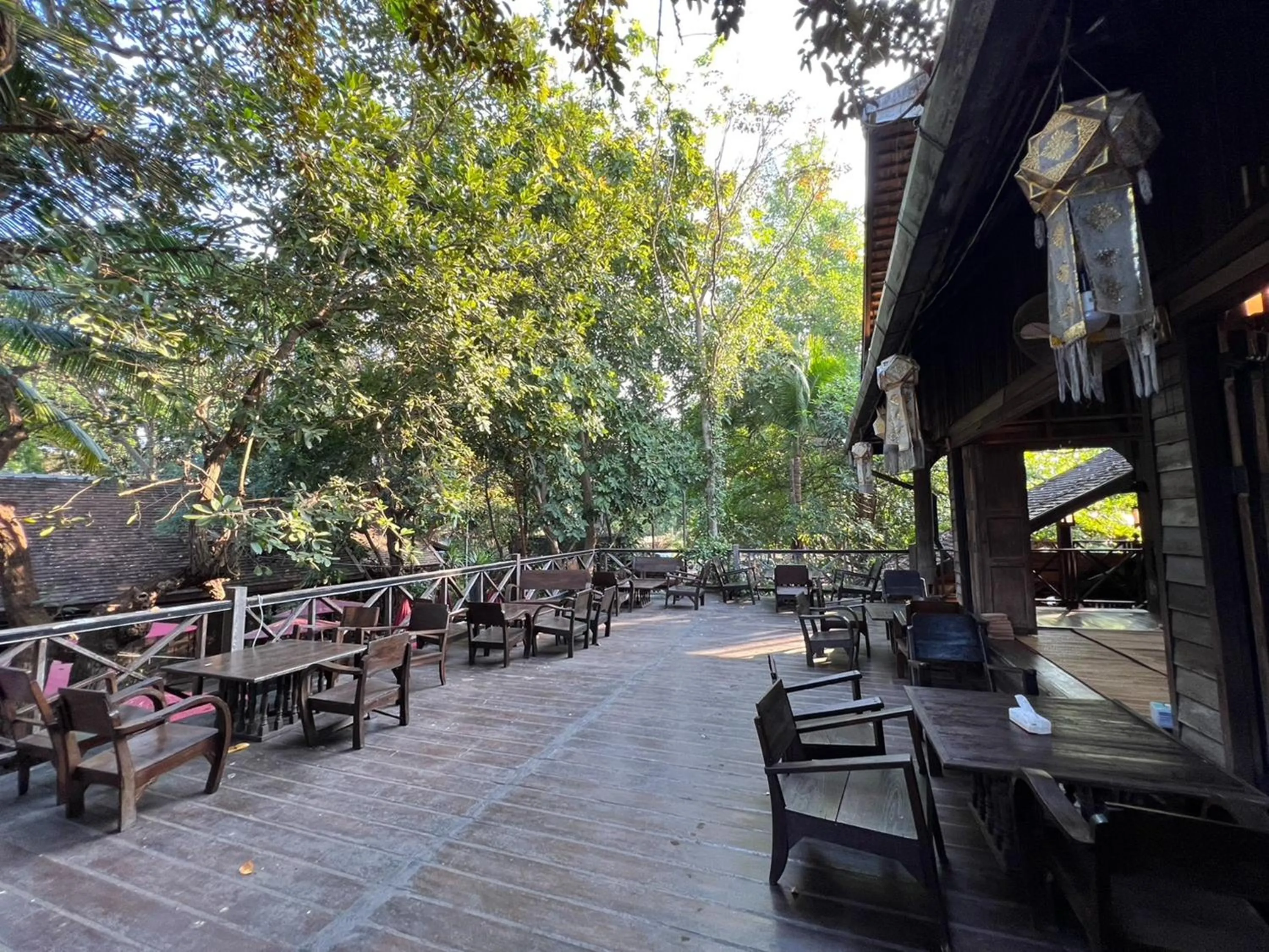 Restaurant/places to eat in Monfai Culture House