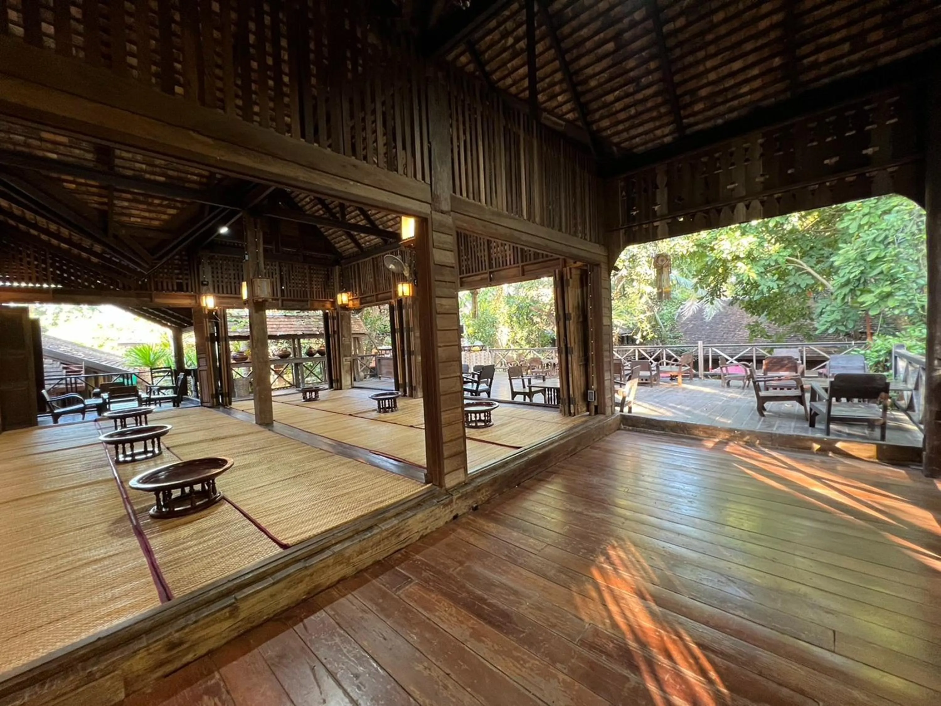 Restaurant/places to eat in Monfai Culture House