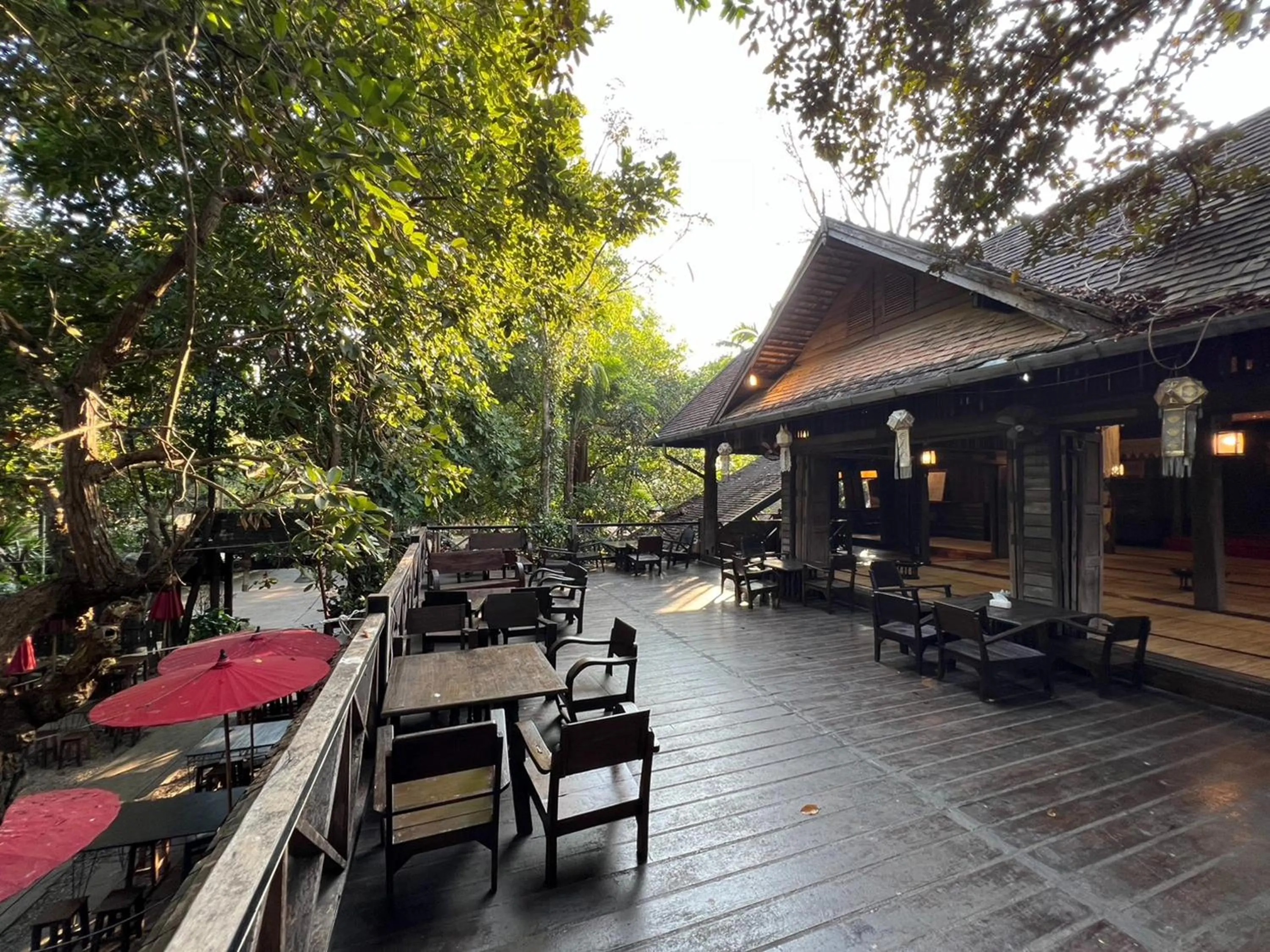 Restaurant/places to eat in Monfai Culture House