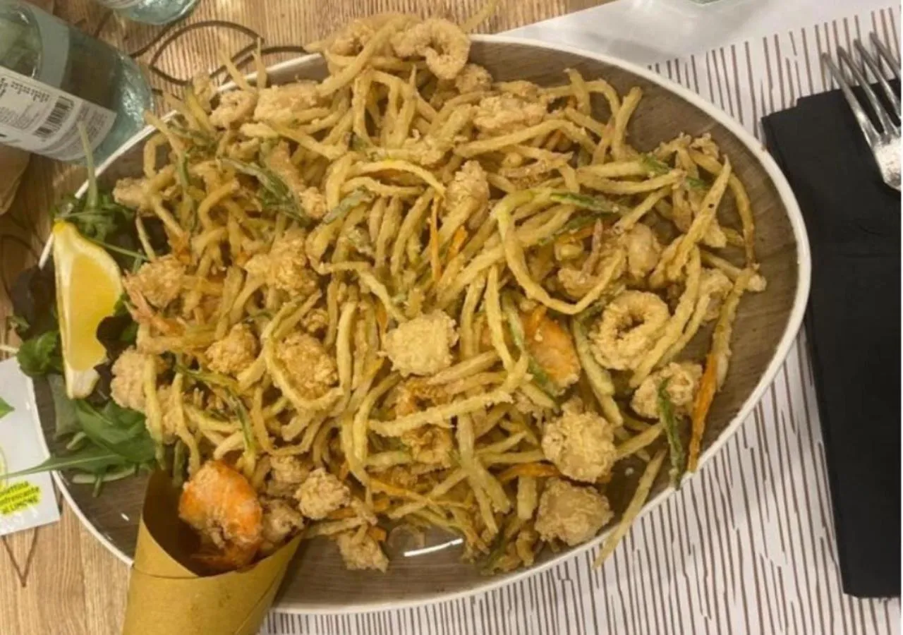 Food and drinks in Hotel Edelweiss Riccione