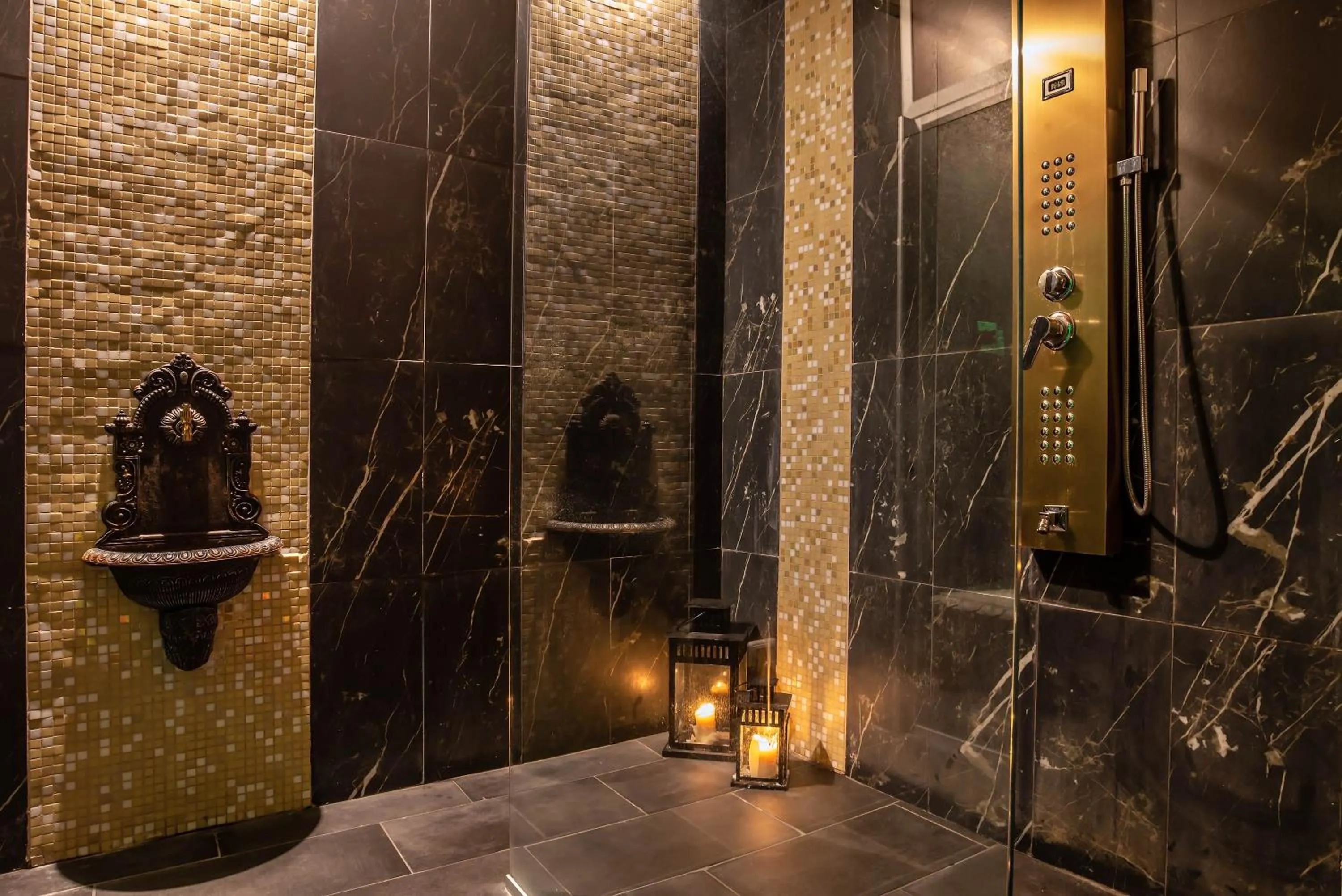 Spa and wellness centre/facilities in Ingrami Suites and Spa