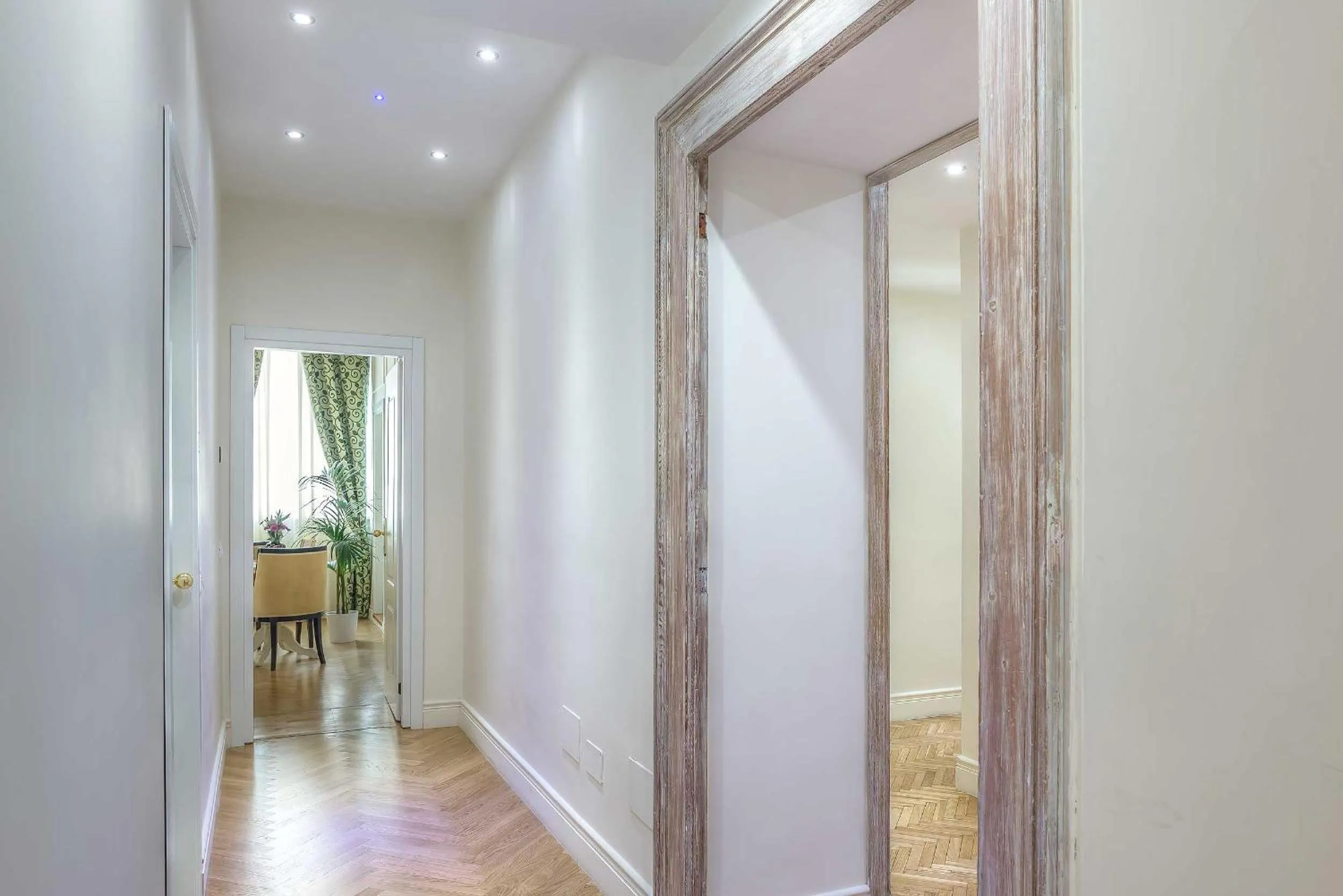 Property building in Ingrami Suites and Spa