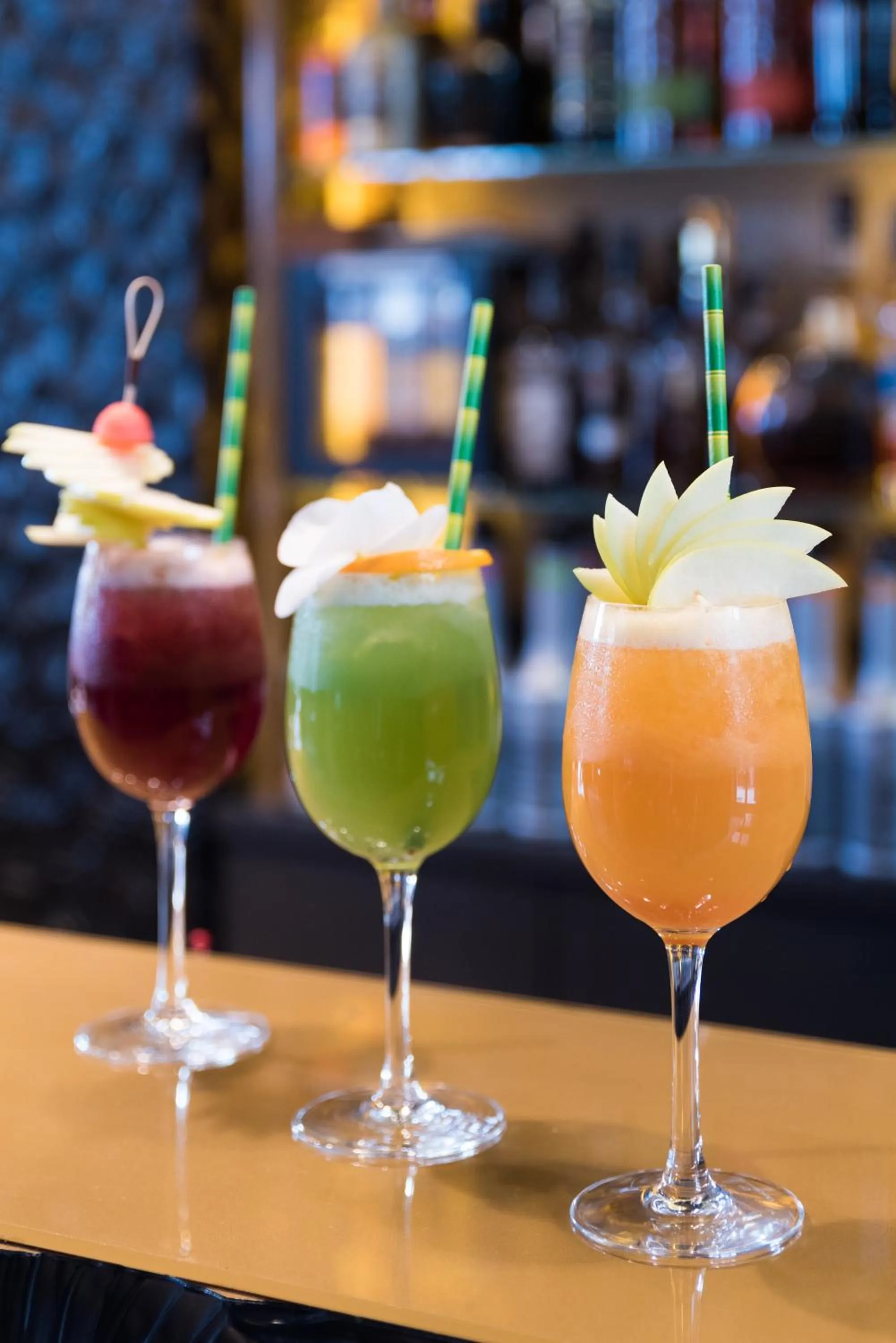 Alcoholic drinks in Empreinte Hotel & Spa