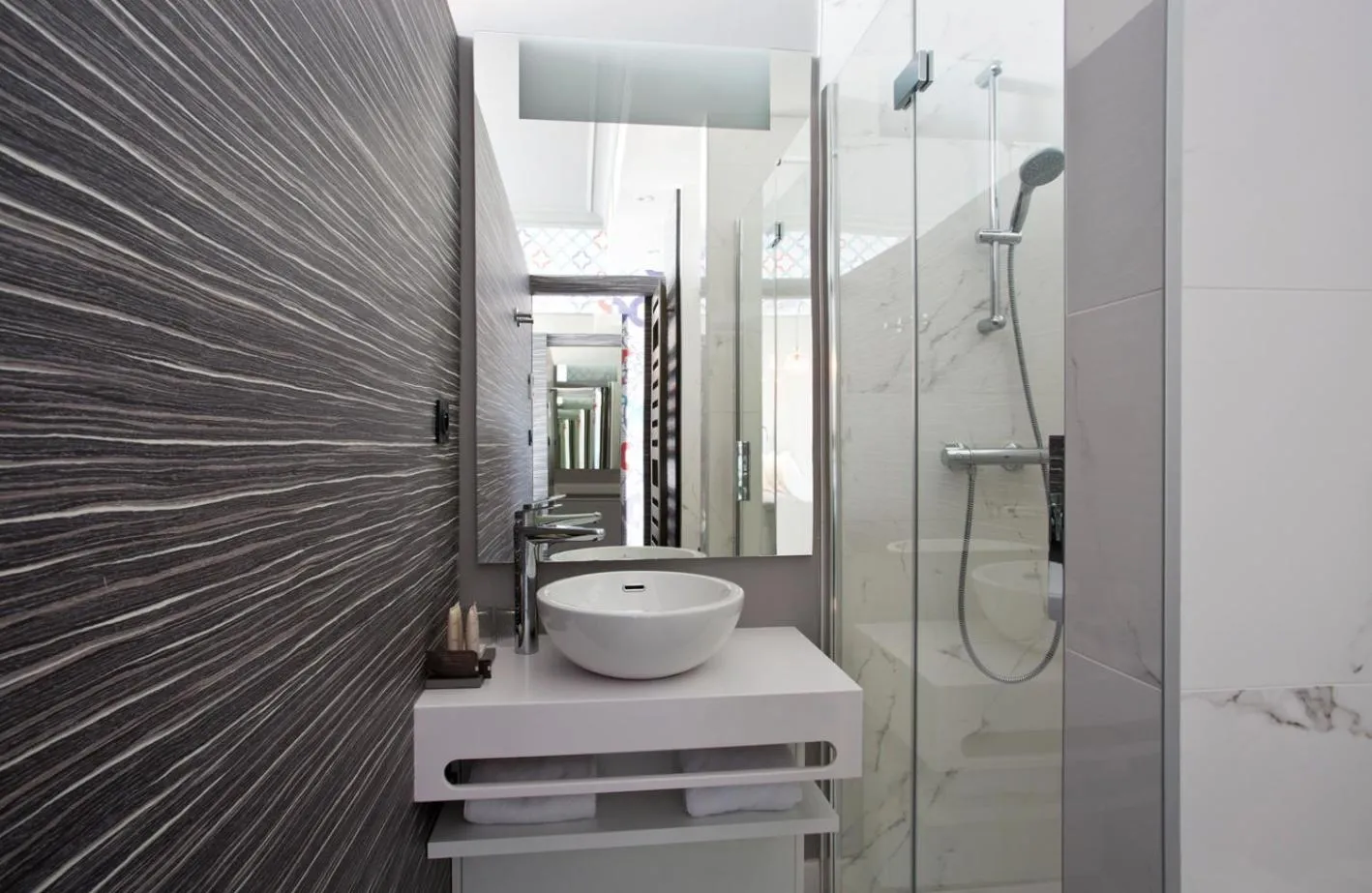 Bathroom in Empreinte Hotel & Spa