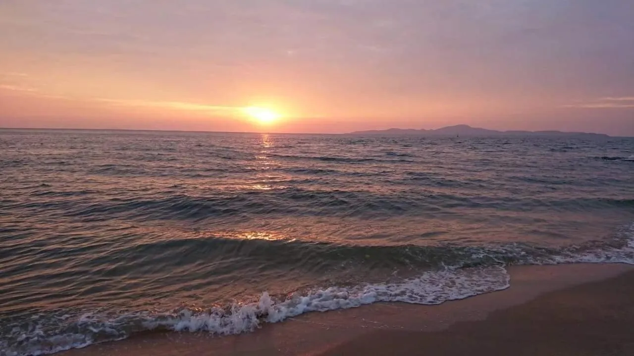 Natural landscape in Nong Guest House