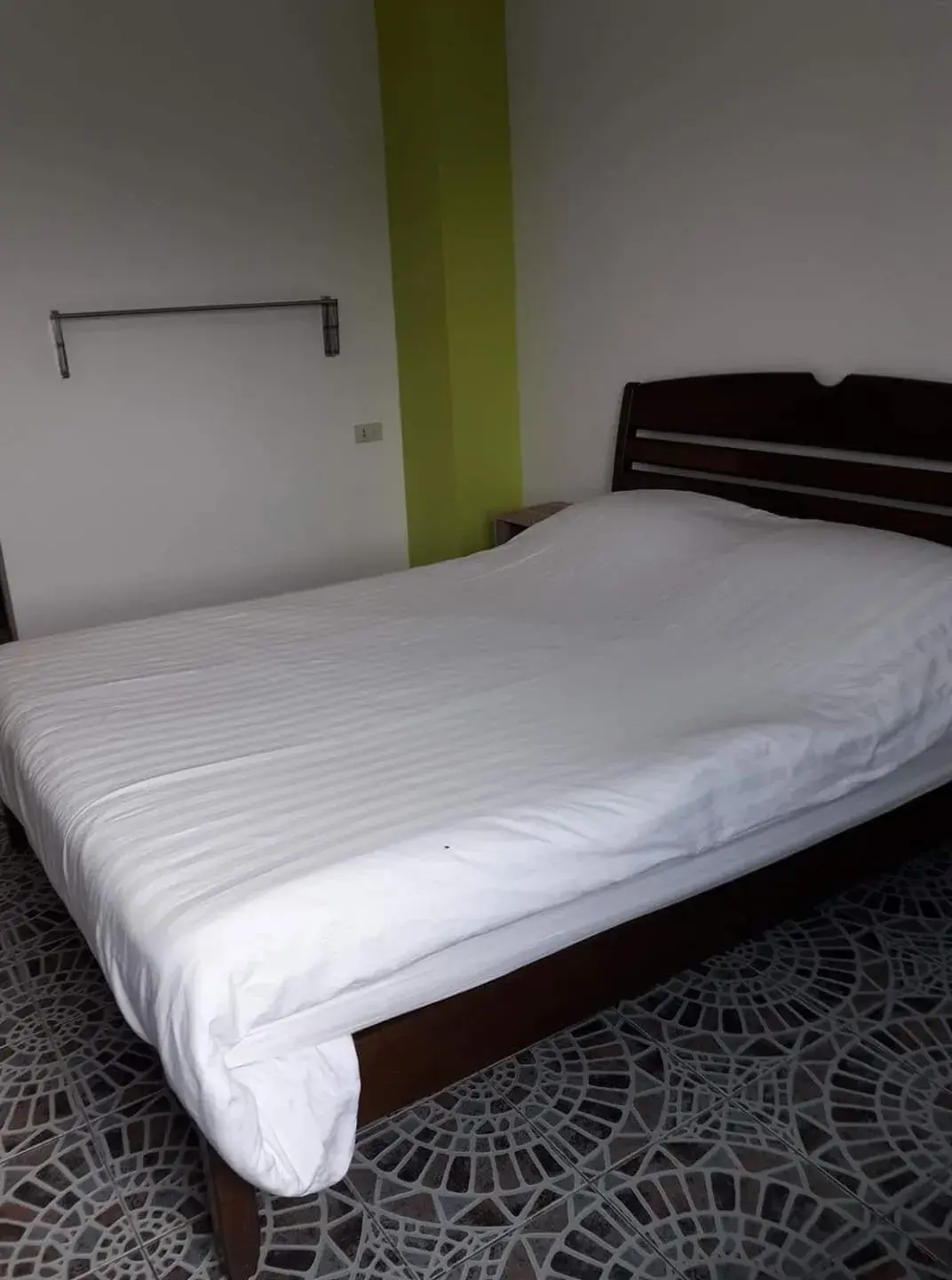 Budget Double Room in Nong Guest House Budget Double Room in Nong Guest House