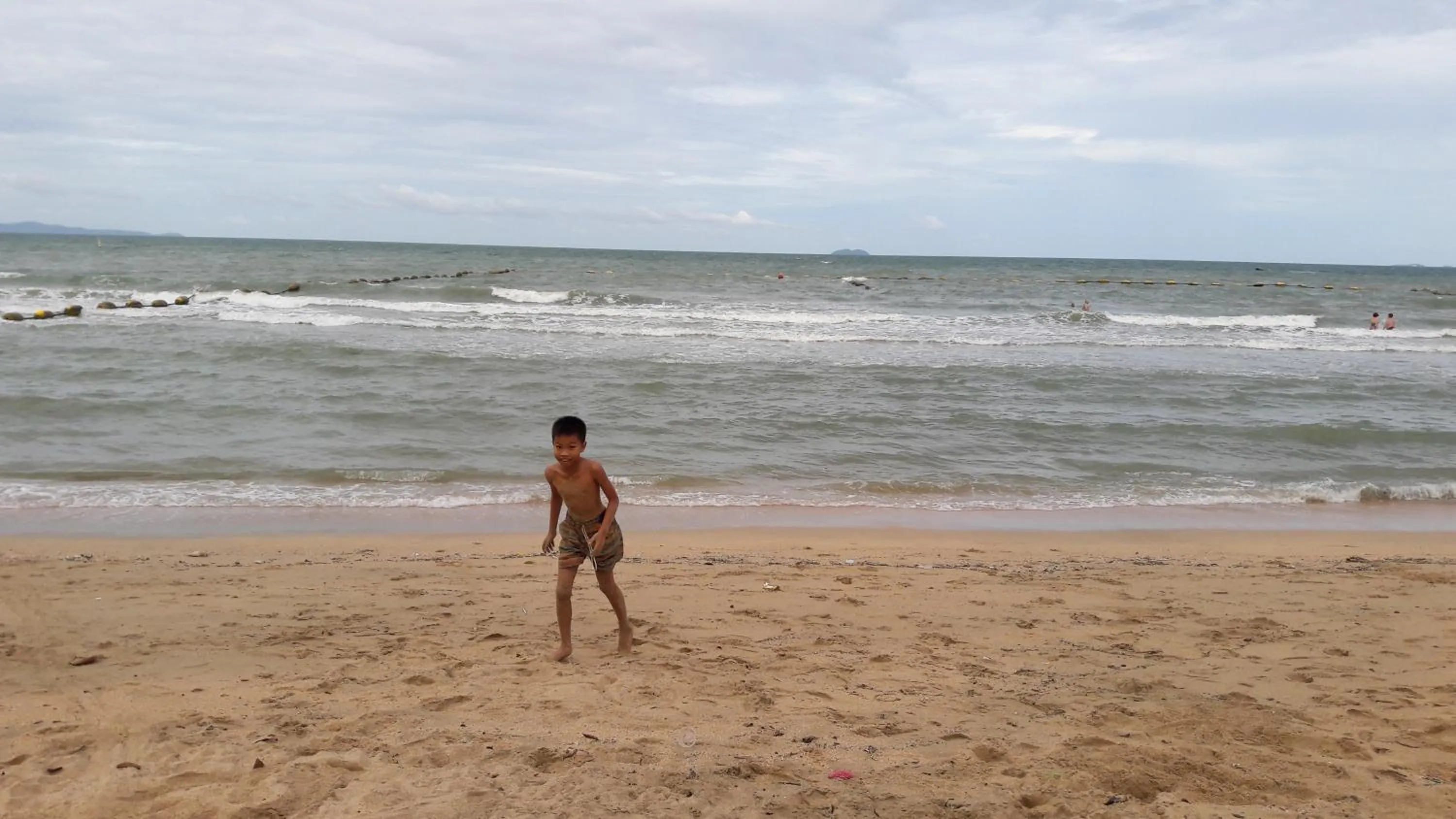 Beach in Nong Guest House