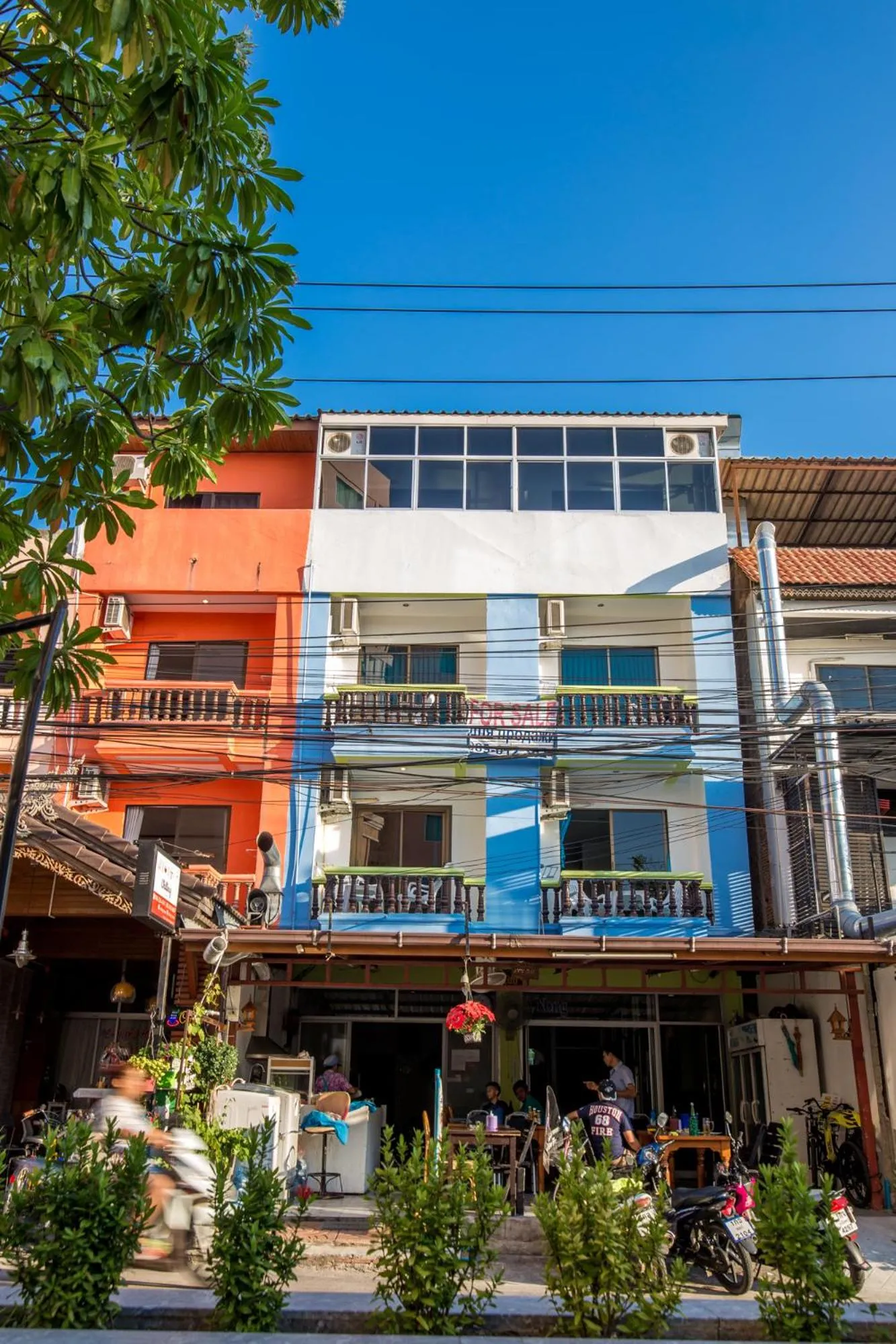Property building in Nong Guest House
