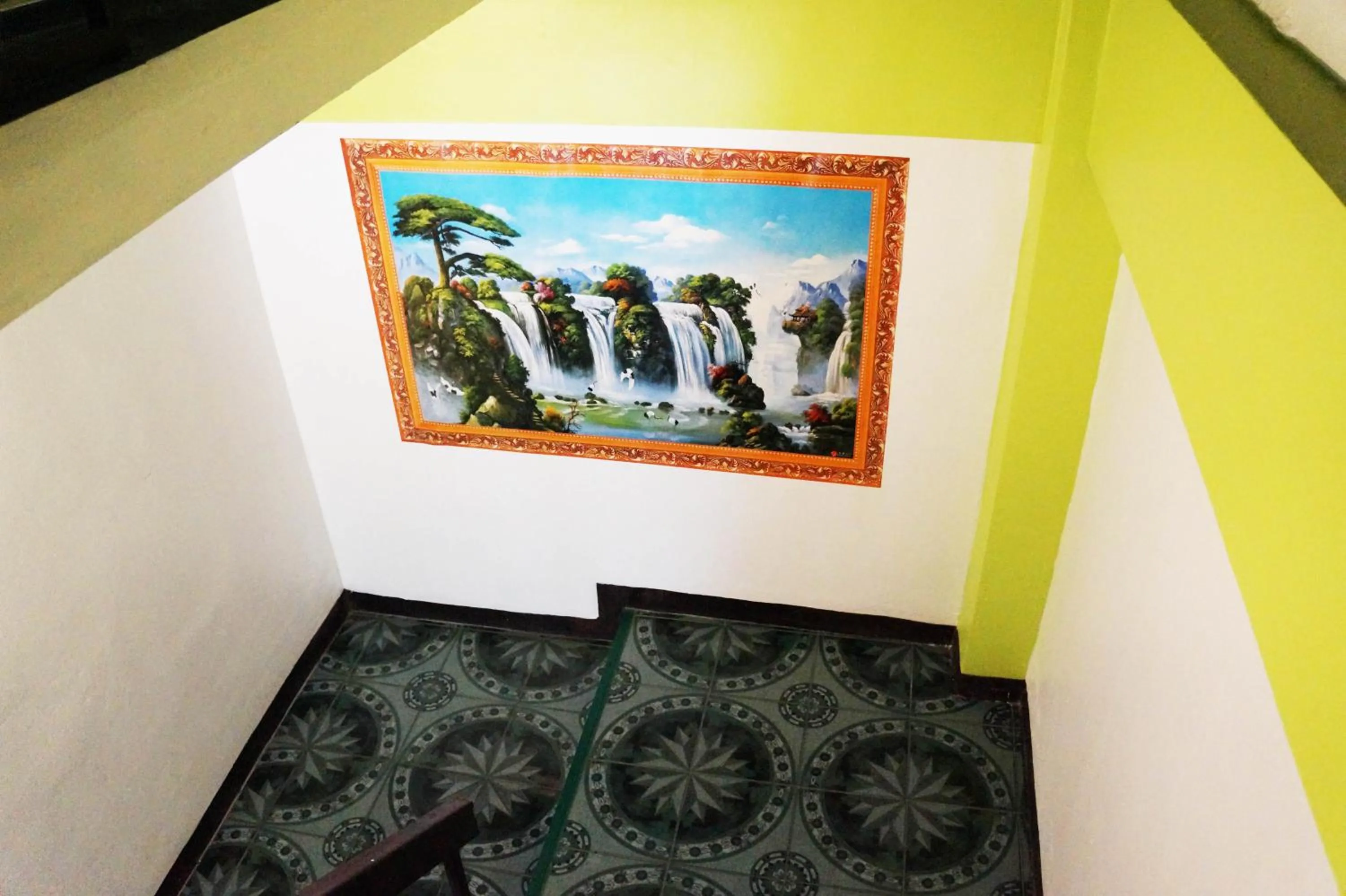 Logo/Certificate/Sign in Nong Guest House