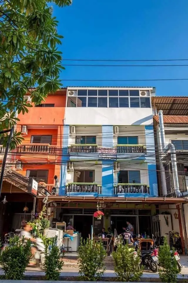 Property building in Nong Guest House