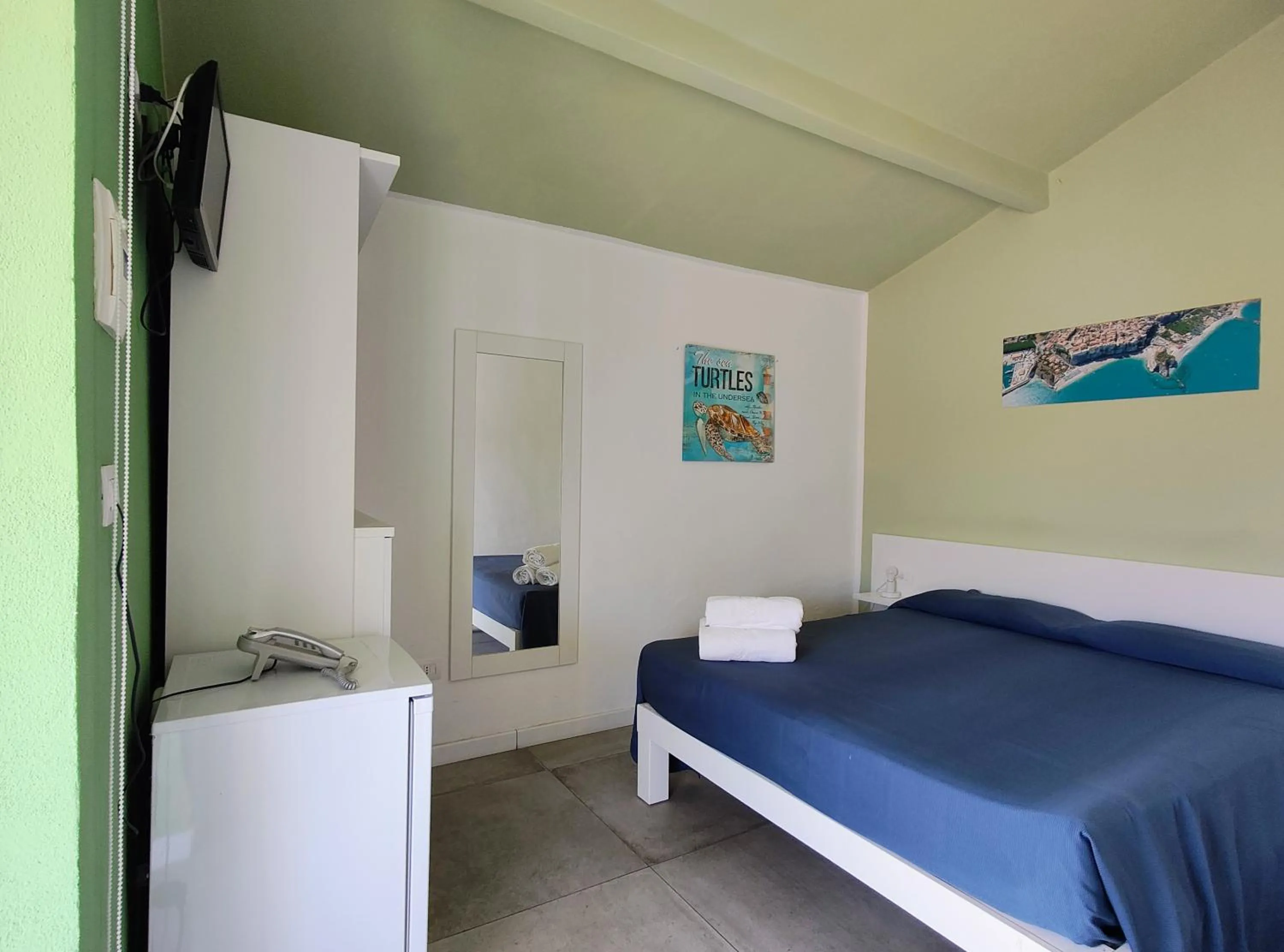 Bed in Villaggio Baia D'Ercole