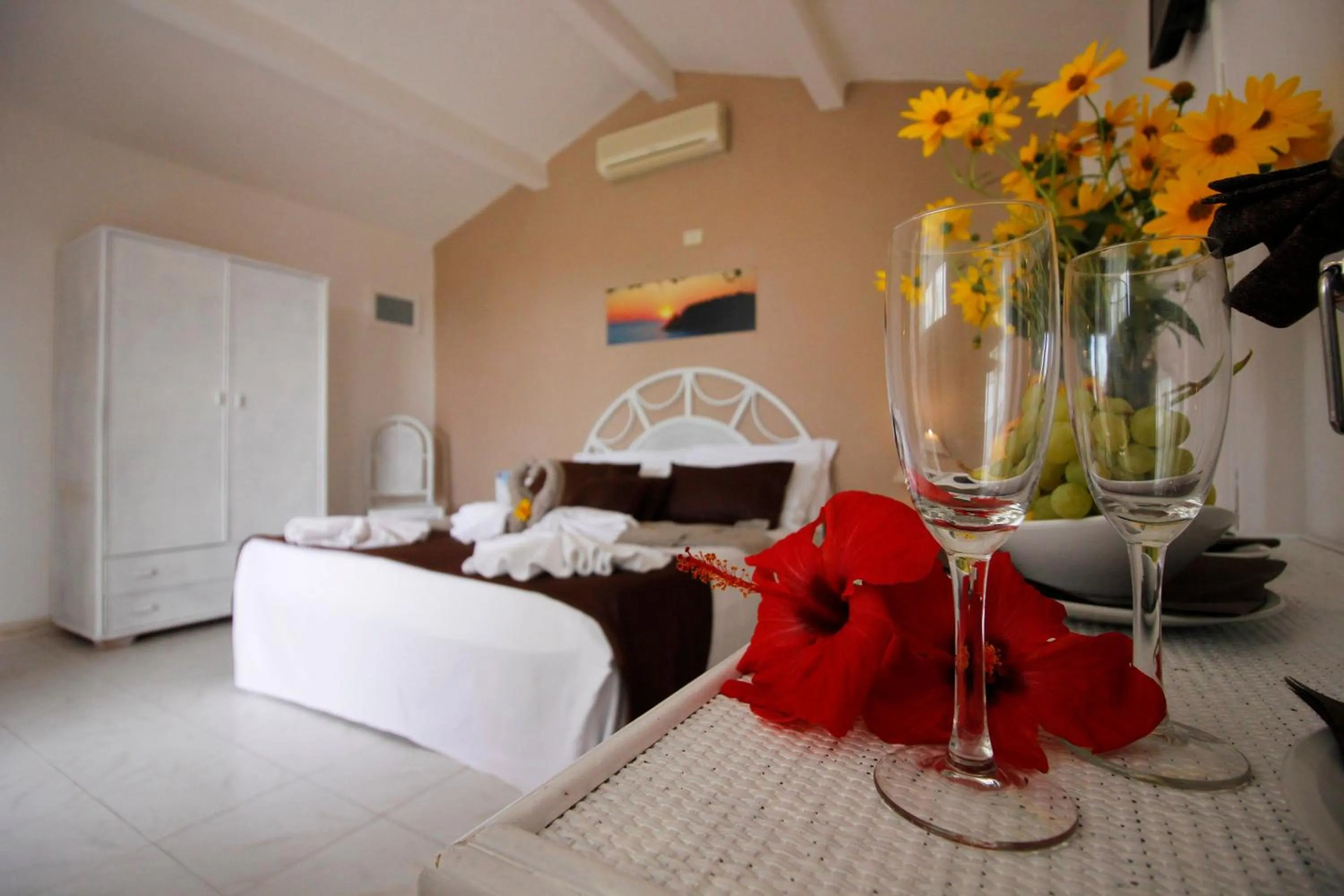 Bed in Villaggio Baia D'Ercole