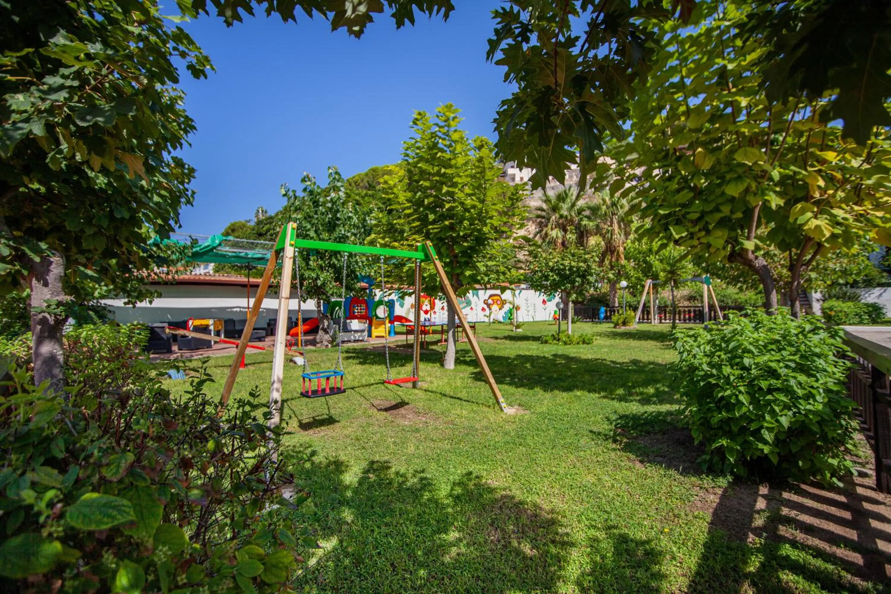 Villaggio Baia D'Ercole