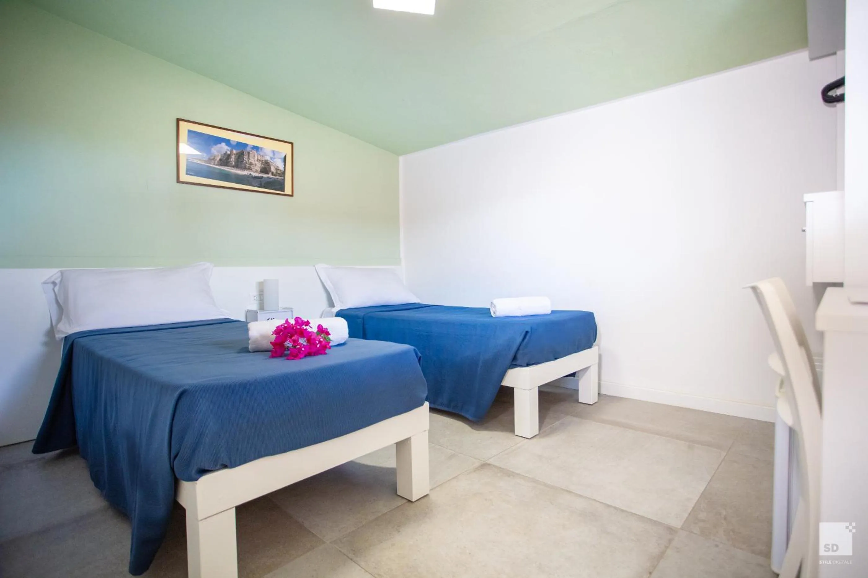 Villaggio Baia D'Ercole