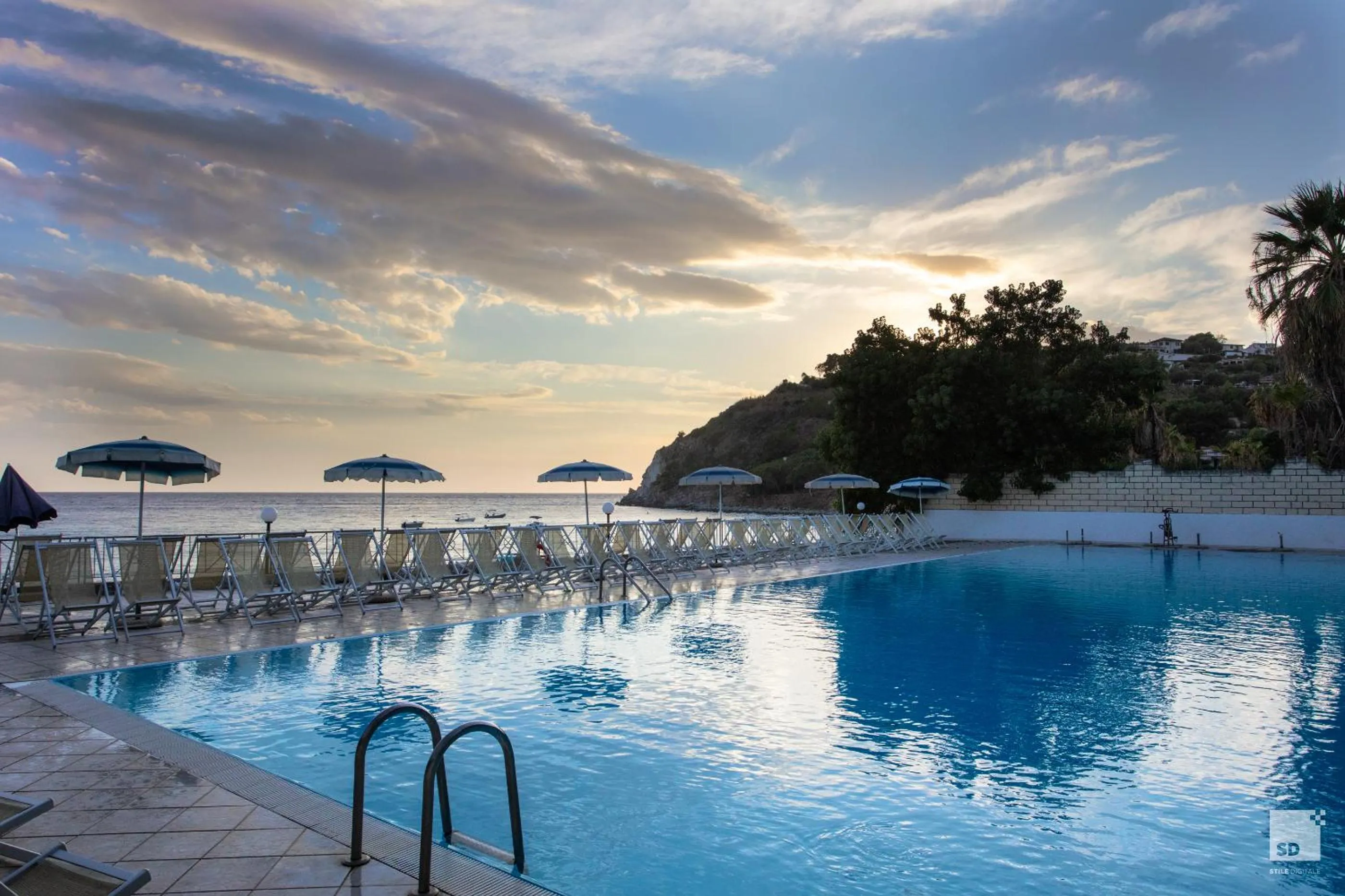 Villaggio Baia D'Ercole