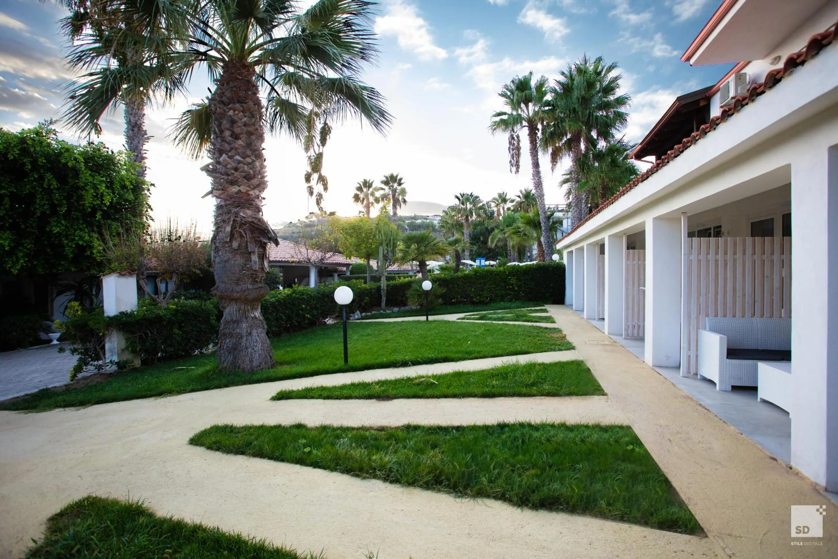 Villaggio Baia D'Ercole