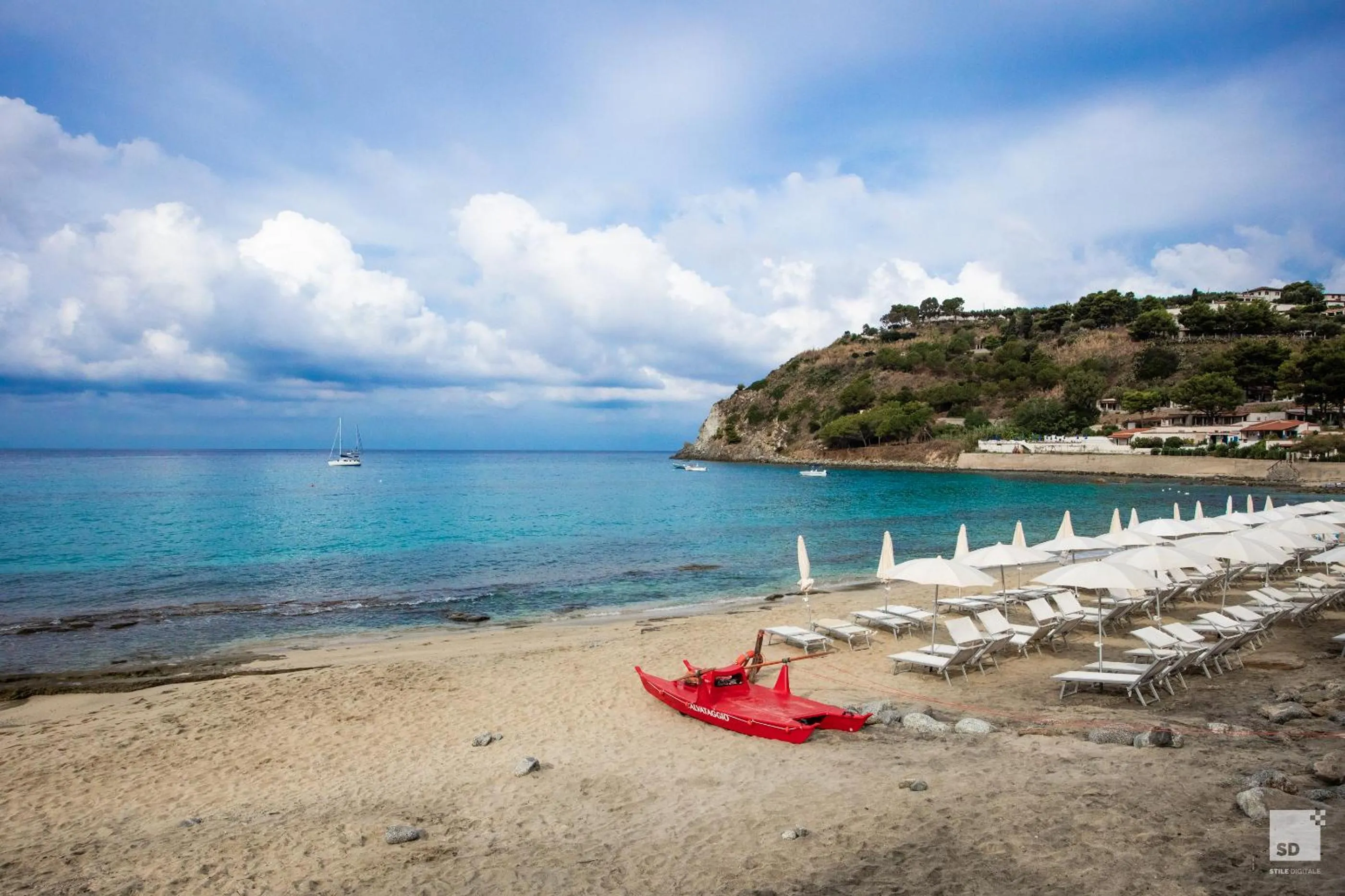 Villaggio Baia D'Ercole