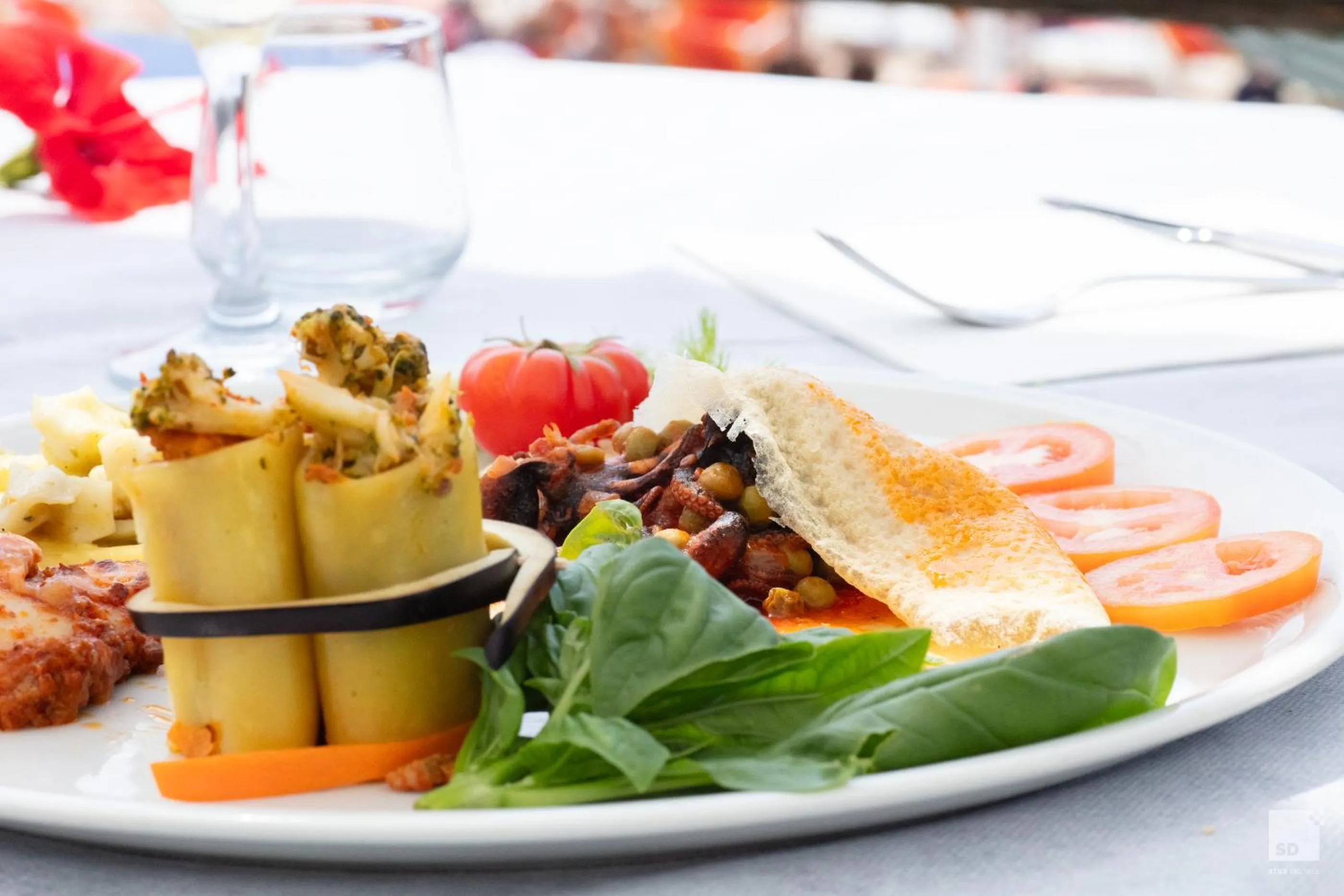 Villaggio Baia D'Ercole