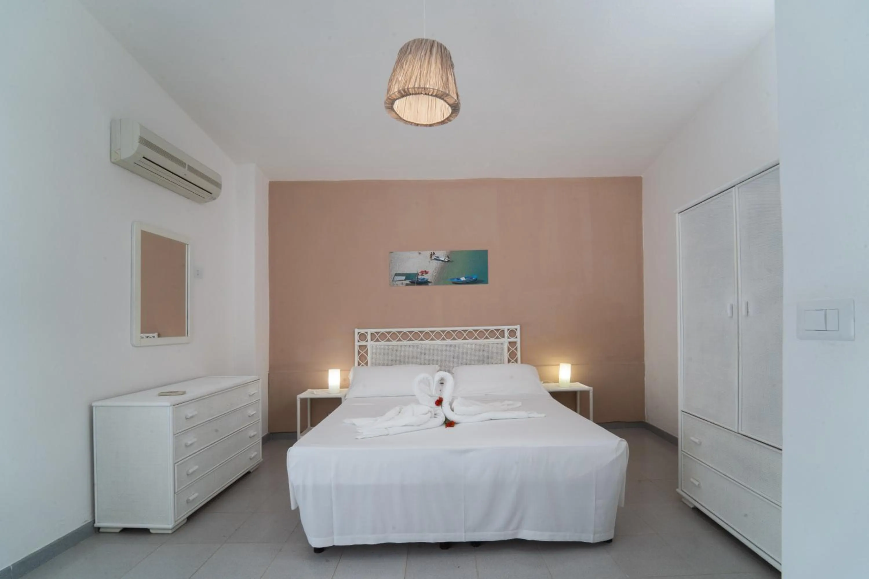 Bed in Villaggio Baia D'Ercole