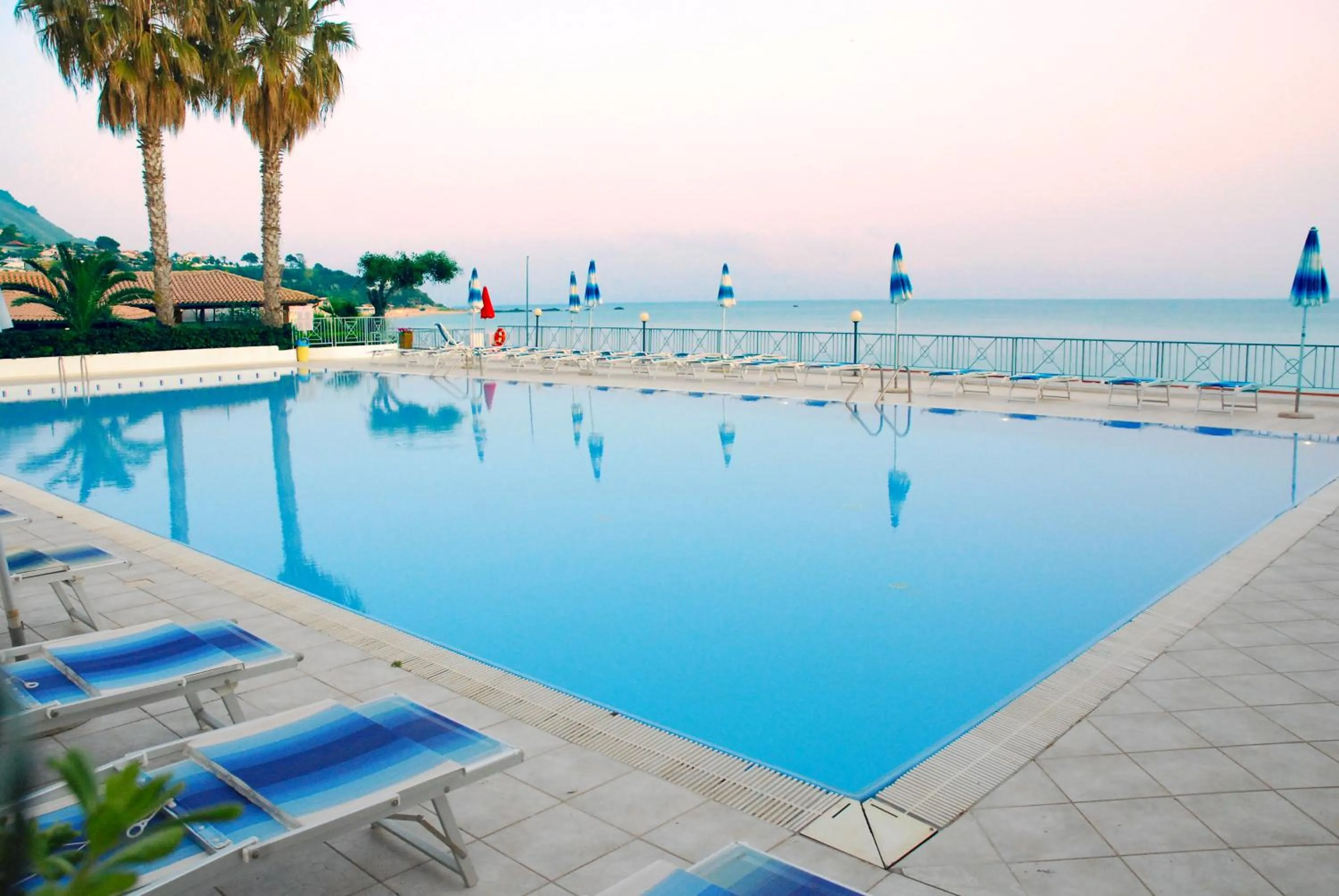 Villaggio Baia D'Ercole