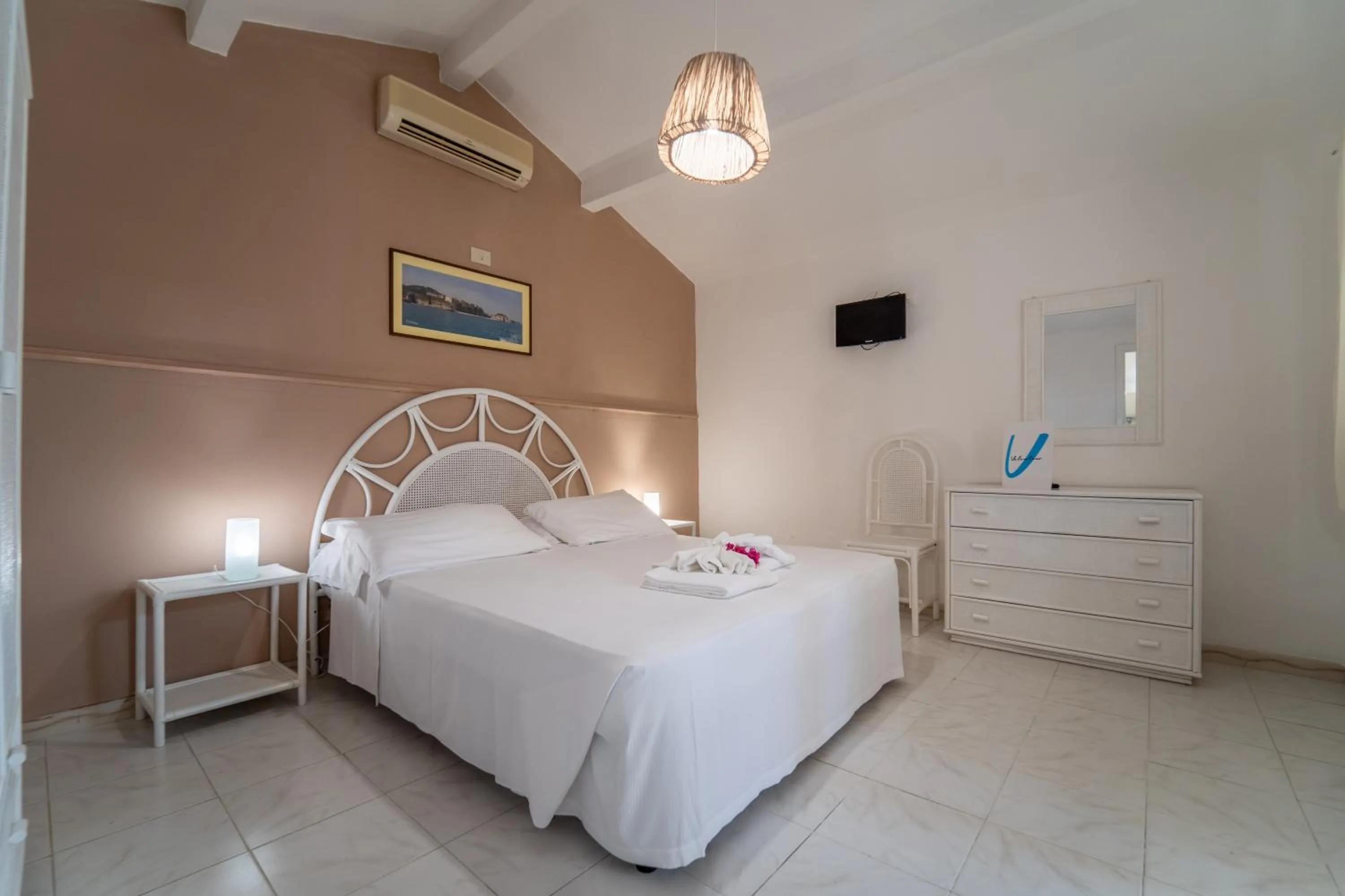 Bed in Villaggio Baia D'Ercole