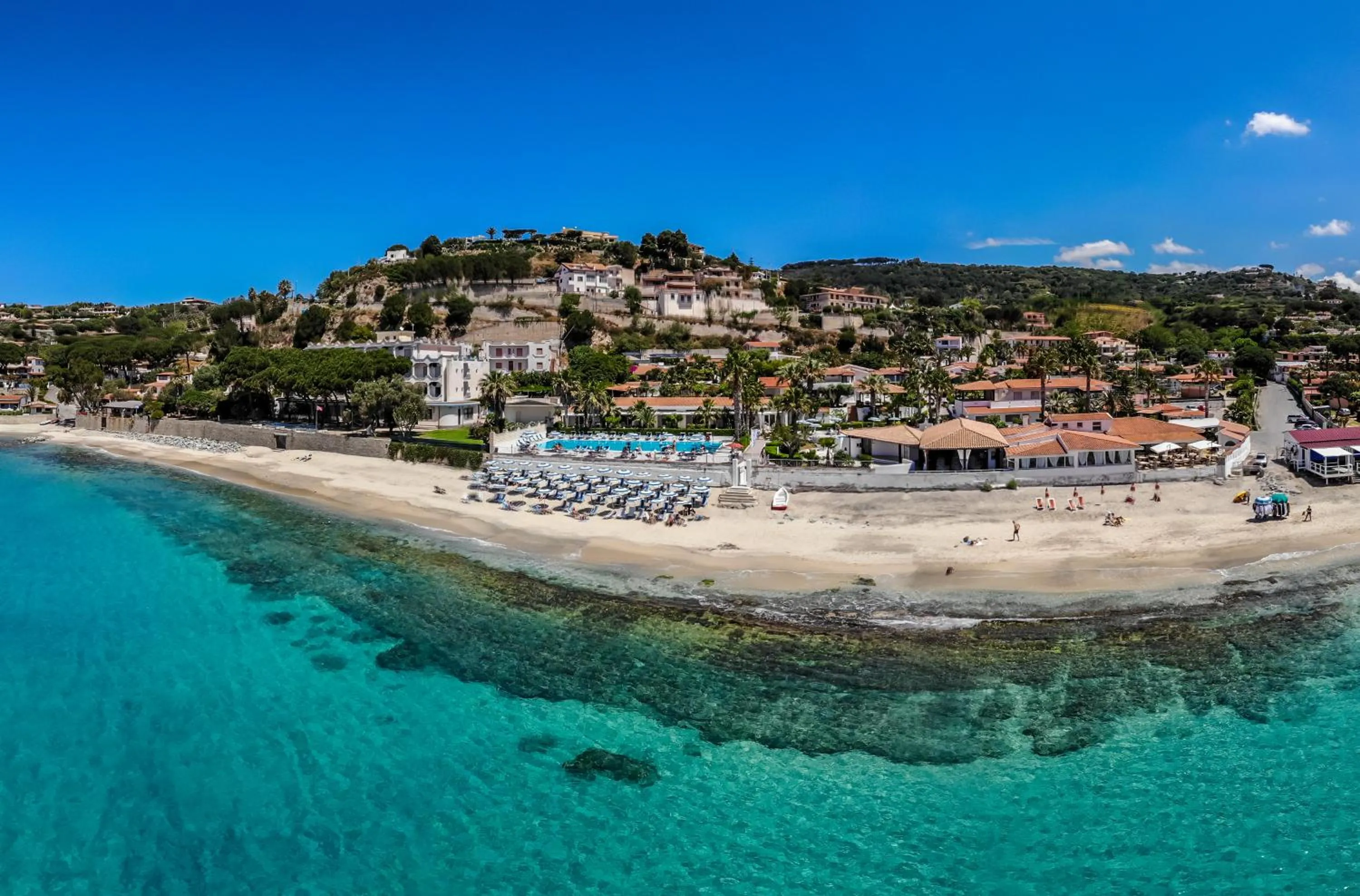 Villaggio Baia D'Ercole