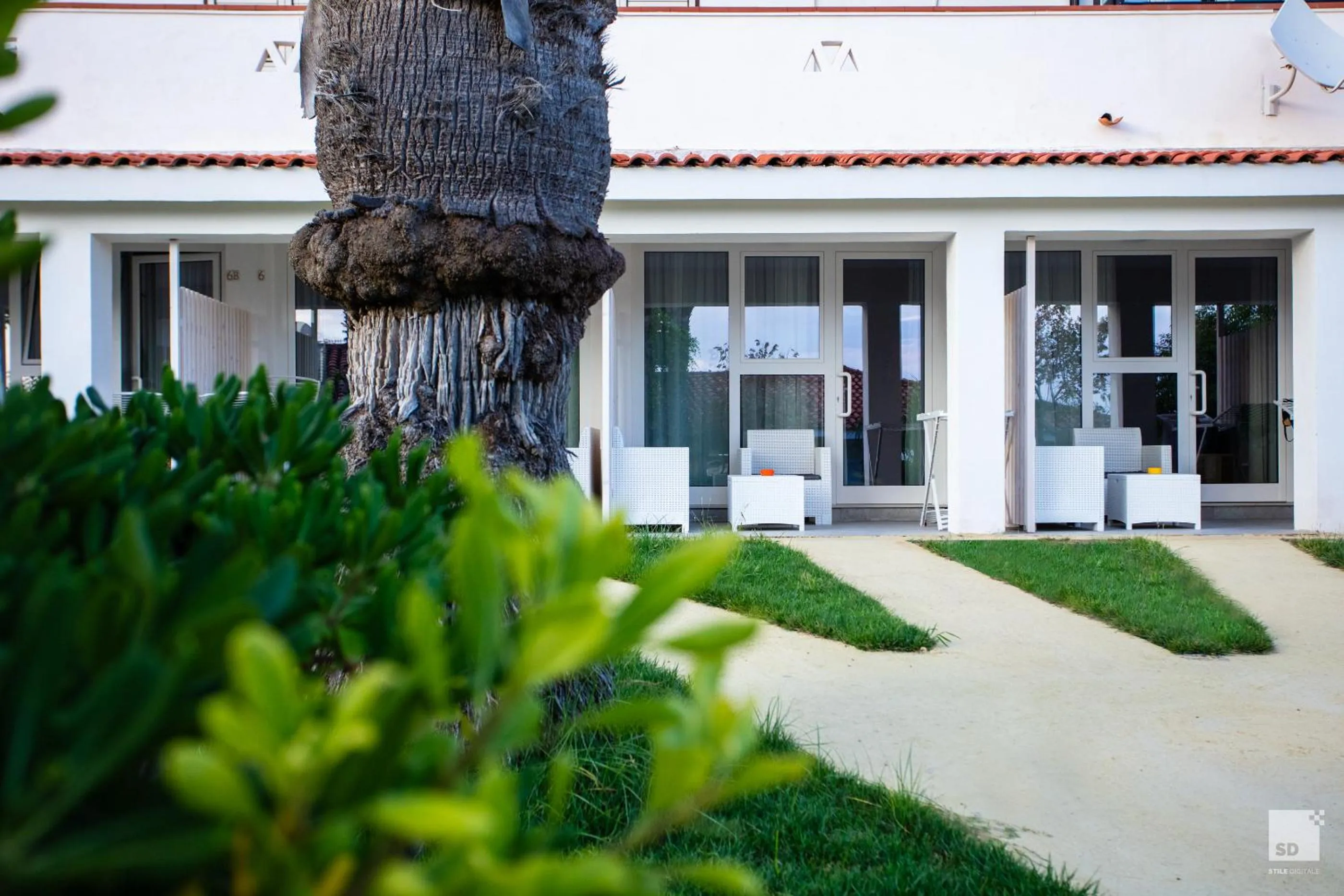 Villaggio Baia D'Ercole