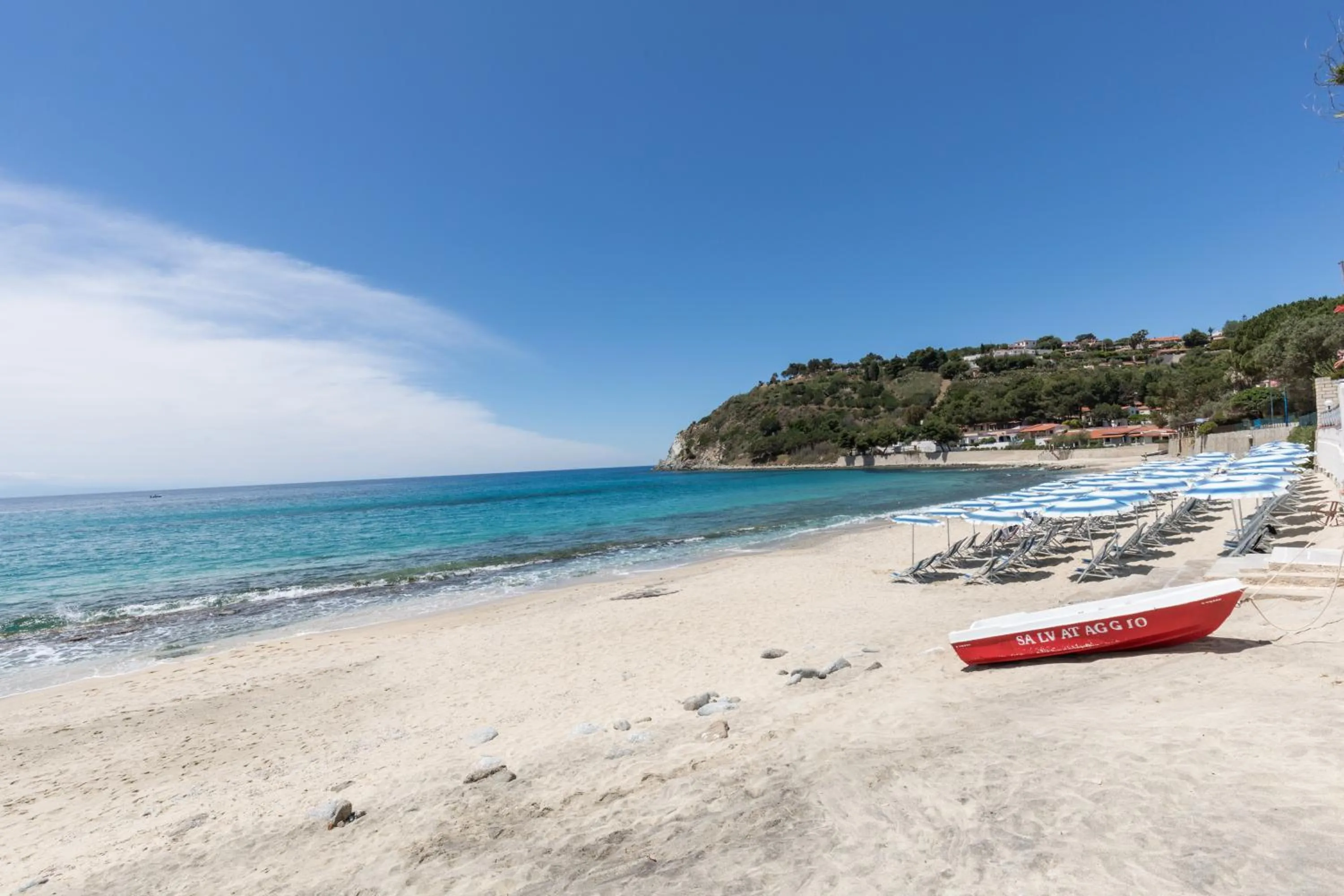 Villaggio Baia D'Ercole