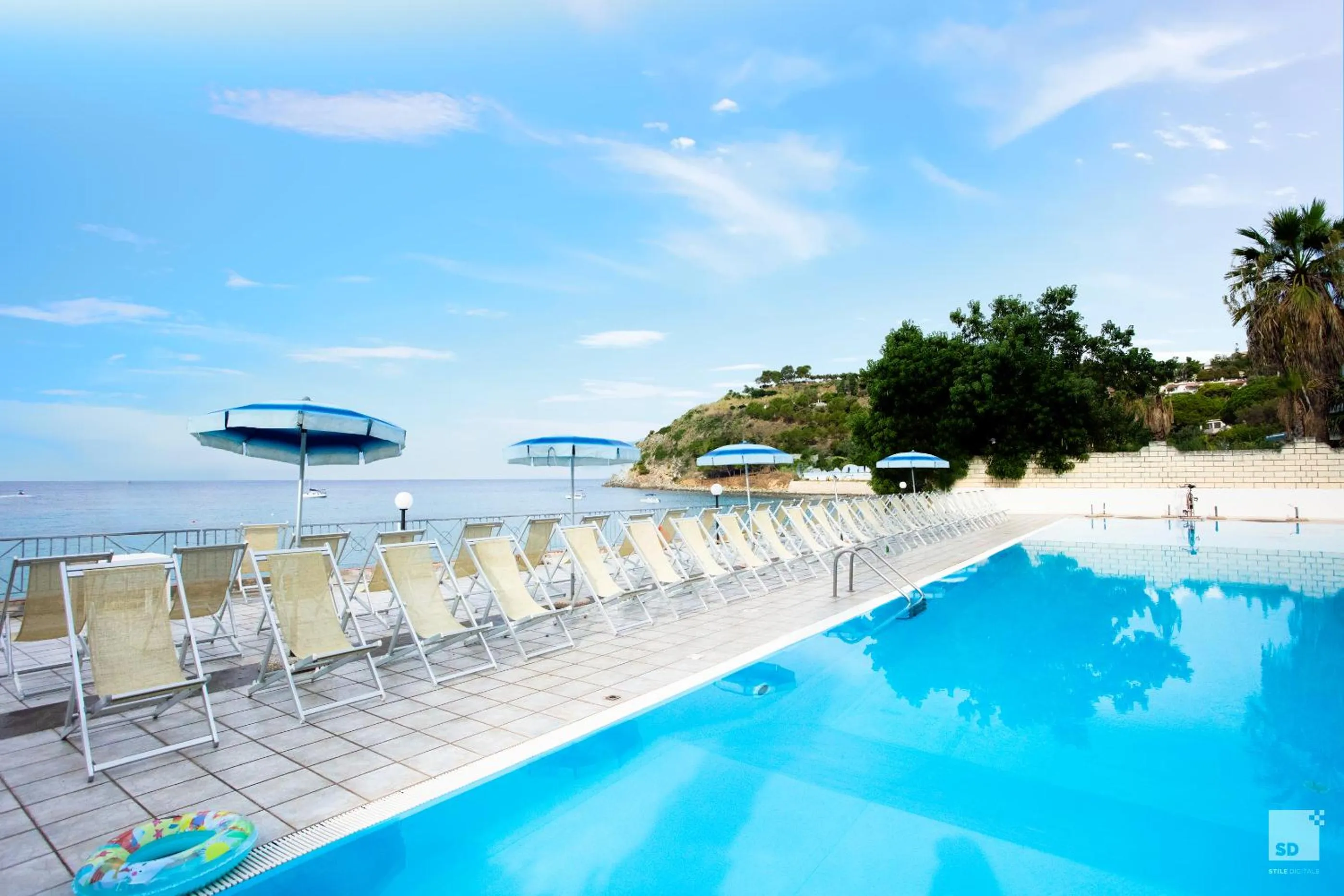 Villaggio Baia D'Ercole