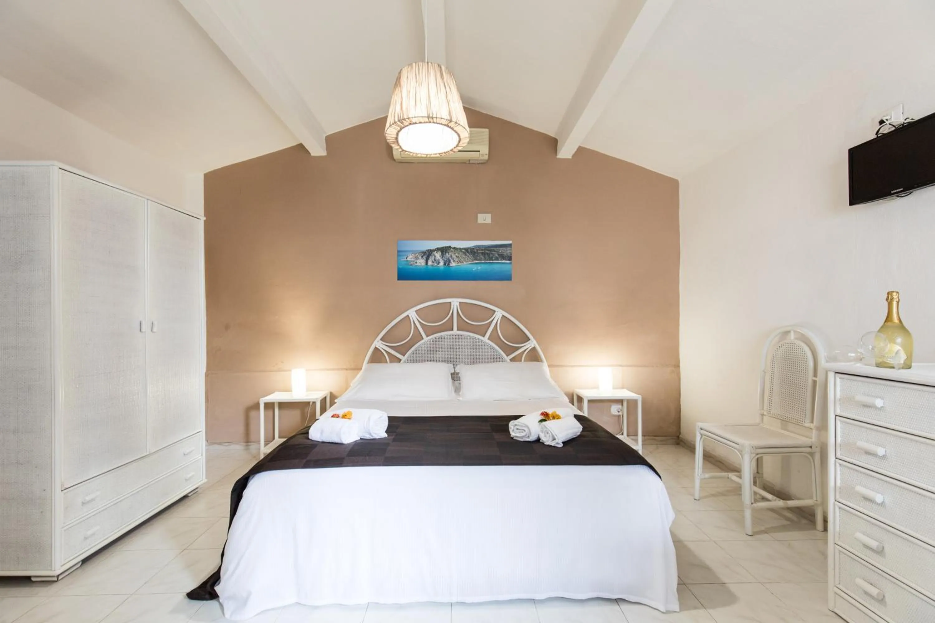 Bed in Villaggio Baia D'Ercole