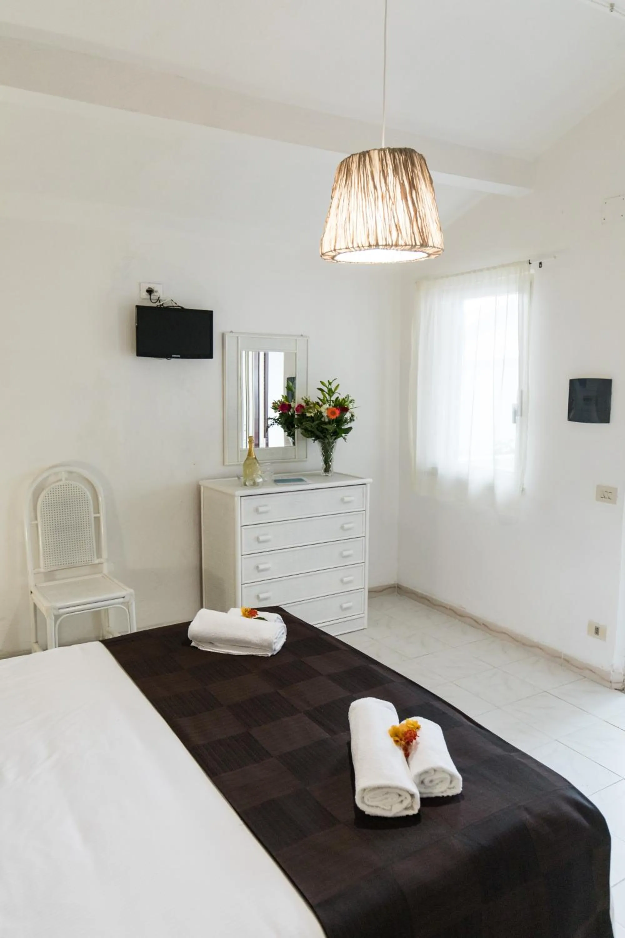 Bed in Villaggio Baia D'Ercole