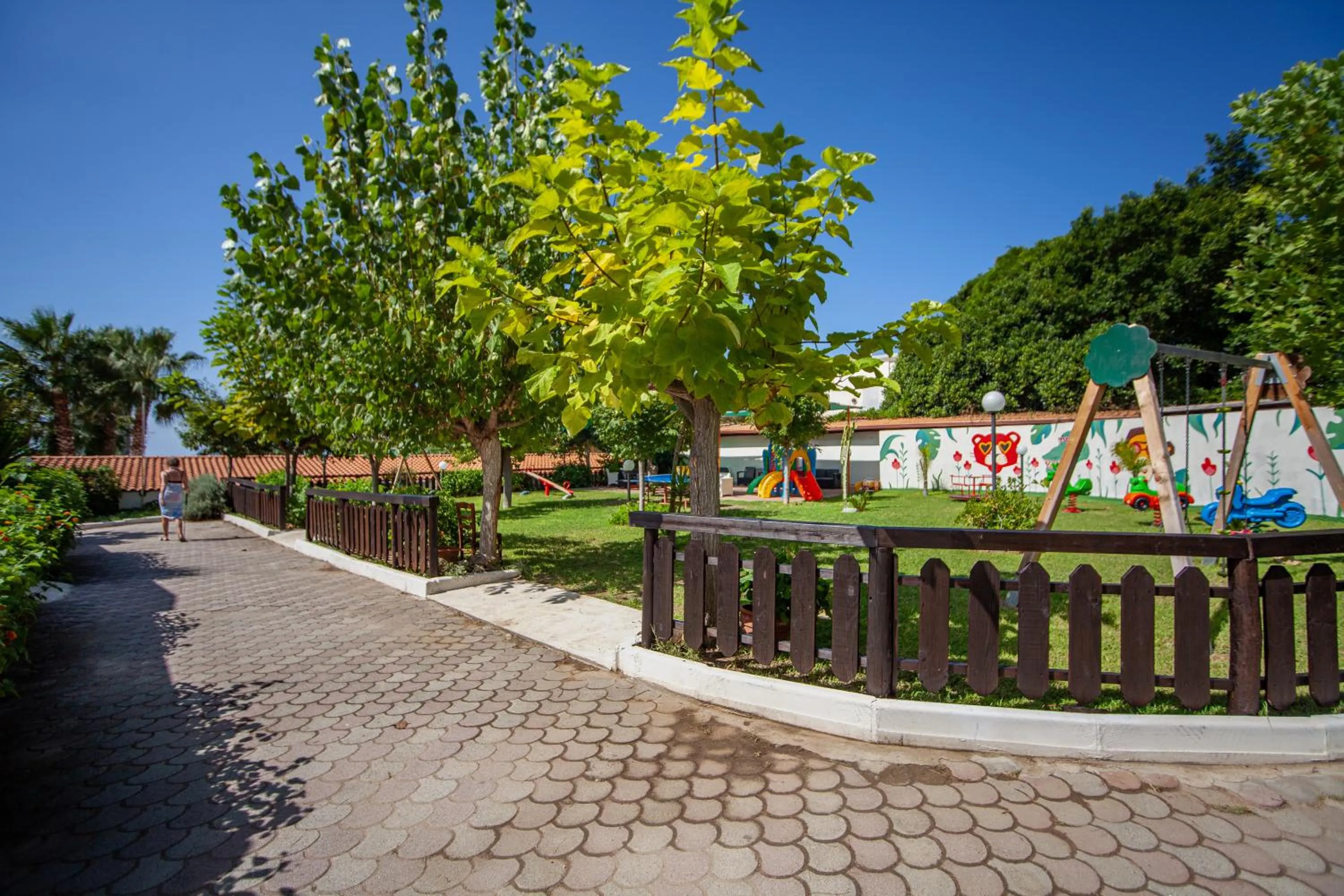 Villaggio Baia D'Ercole