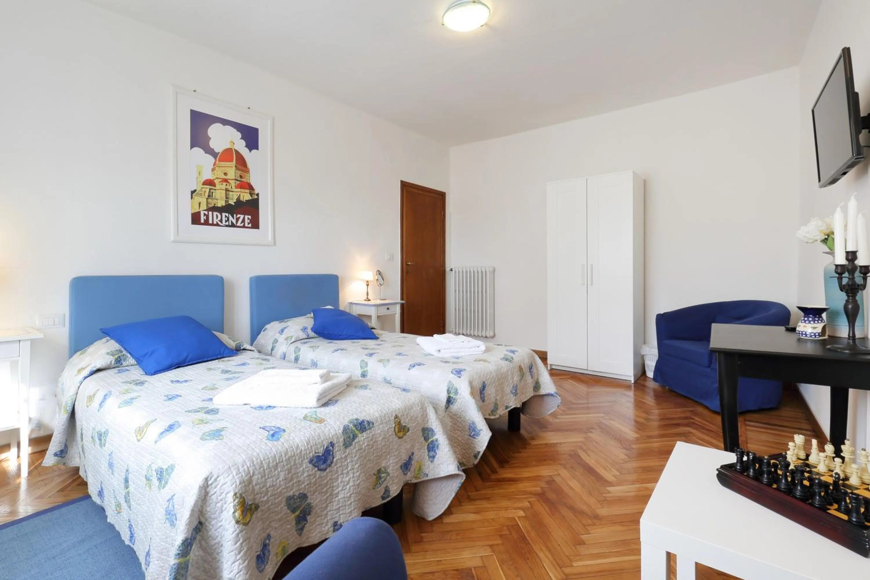 Bedroom, Bed in Casa di Barbano