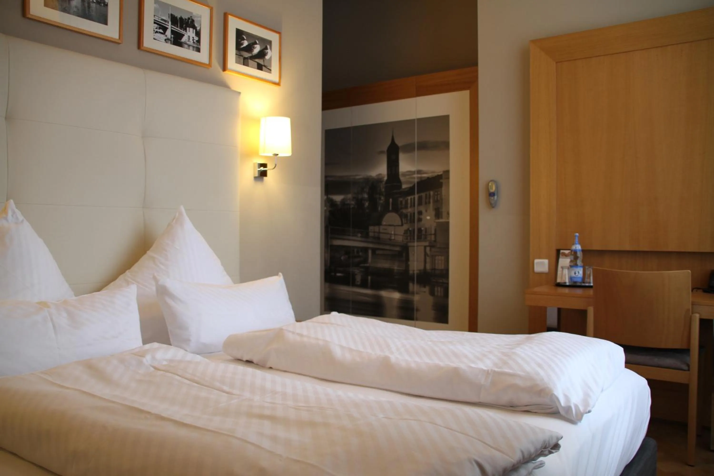 Two-Bedroom Apartment in Hotel am Molkenmarkt