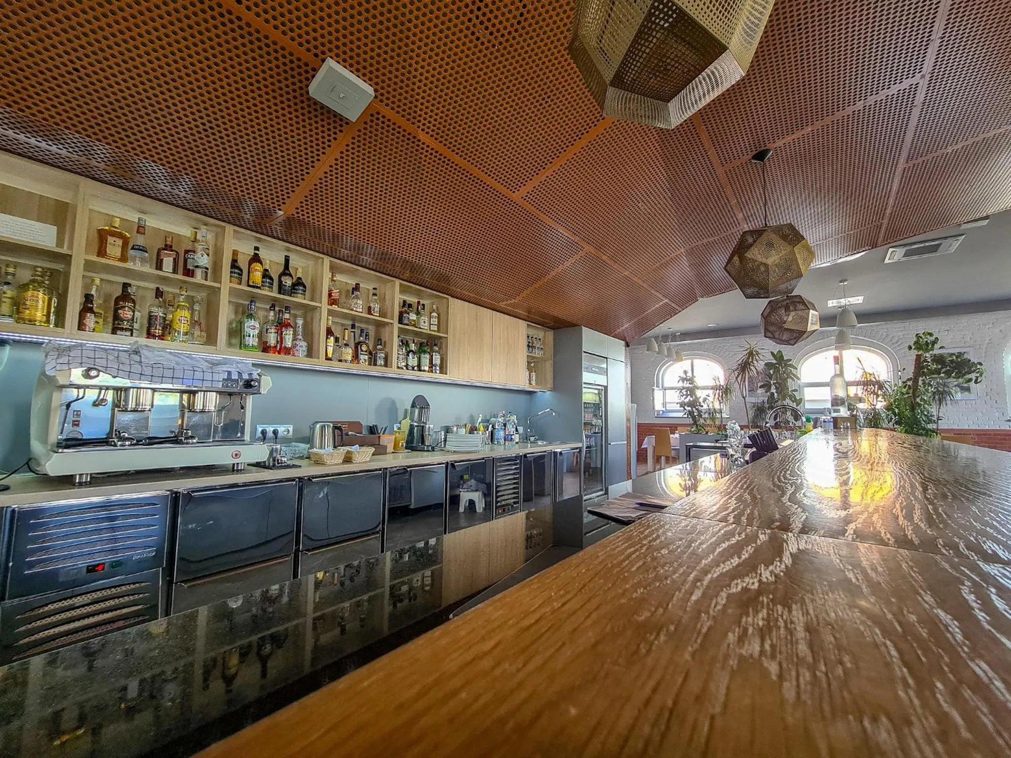 Restaurant/places to eat in Antonińska Hotel & Apartamenty