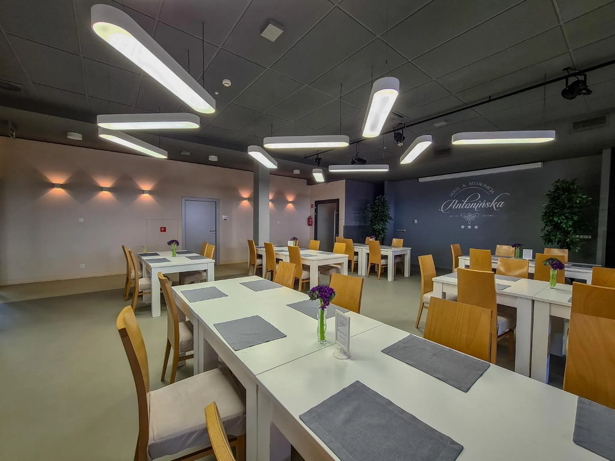 Breakfast in Antonińska Hotel & Apartamenty