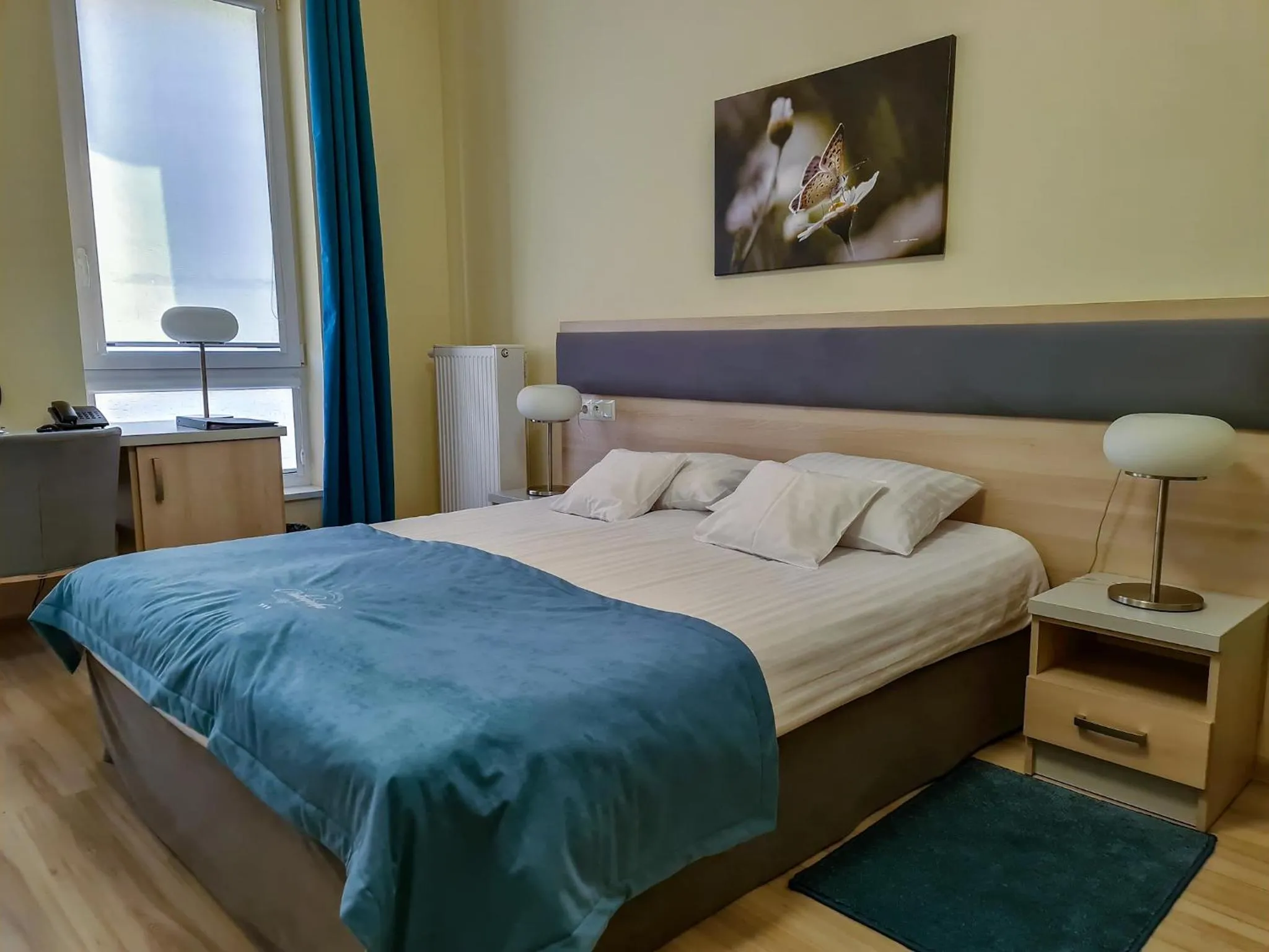 Bed in Antonińska Hotel & Apartamenty