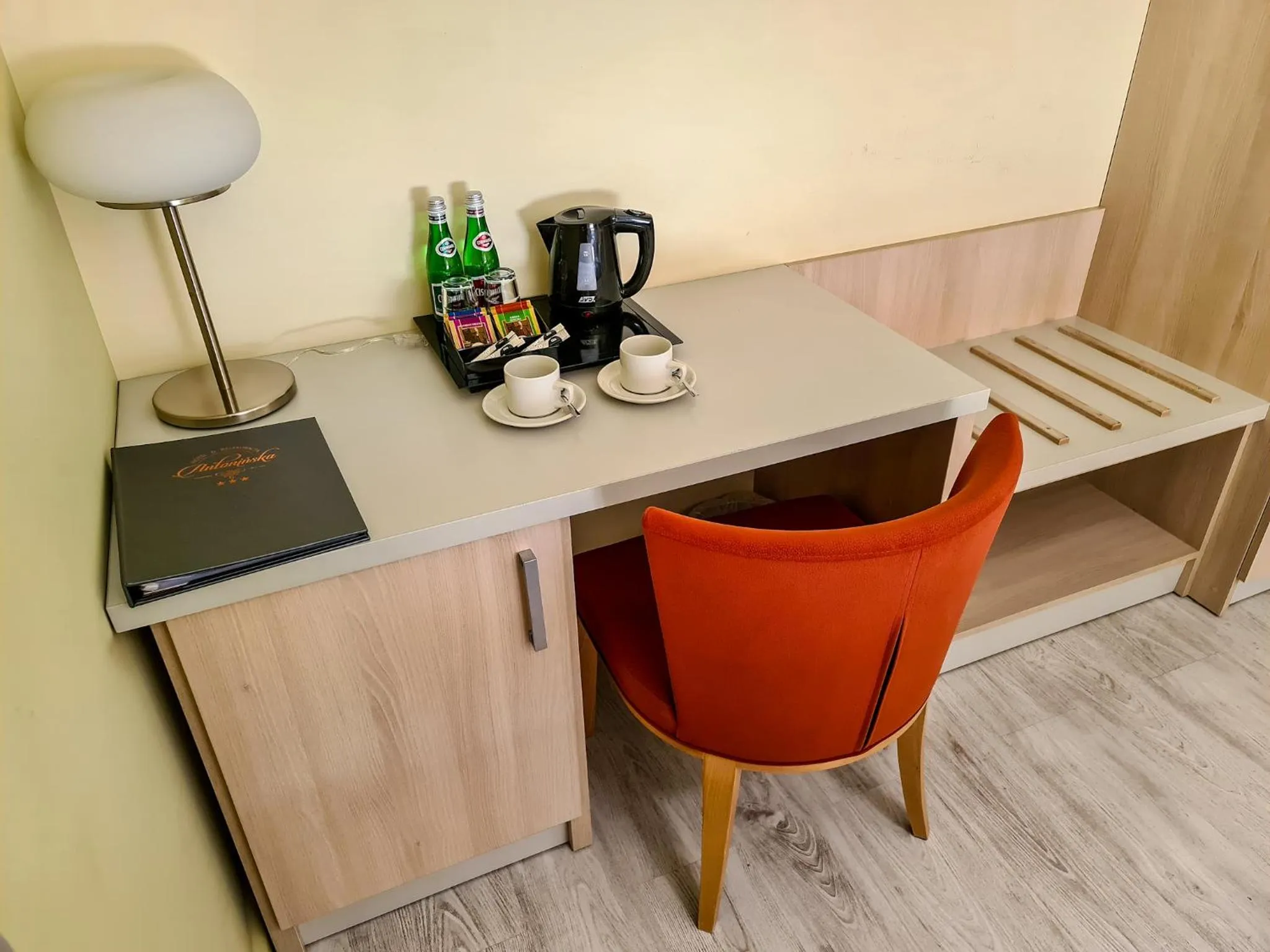 Antonińska Hotel & Apartamenty