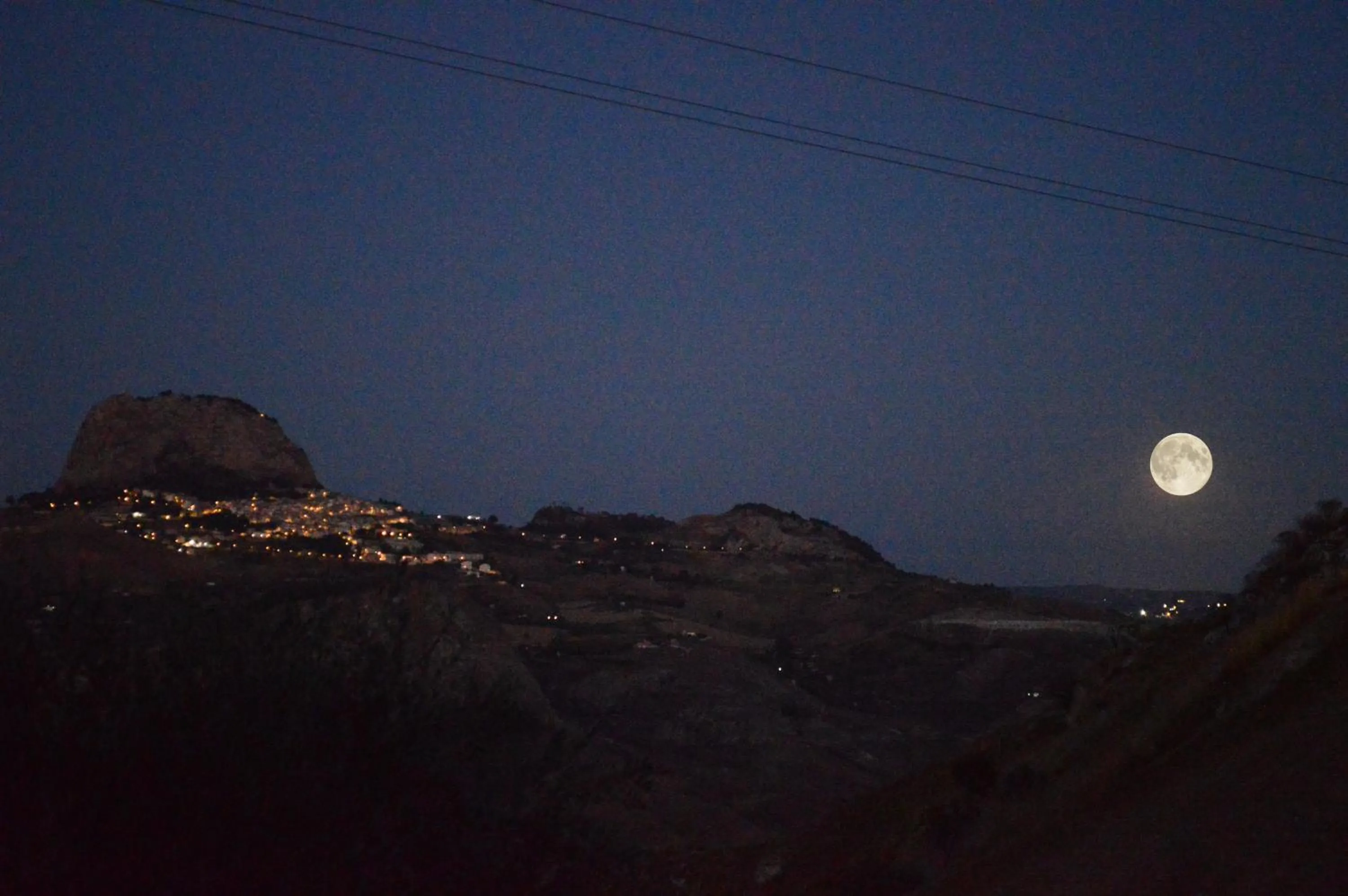 View (from property/room) in Bed and Breakfast Arcobaleno