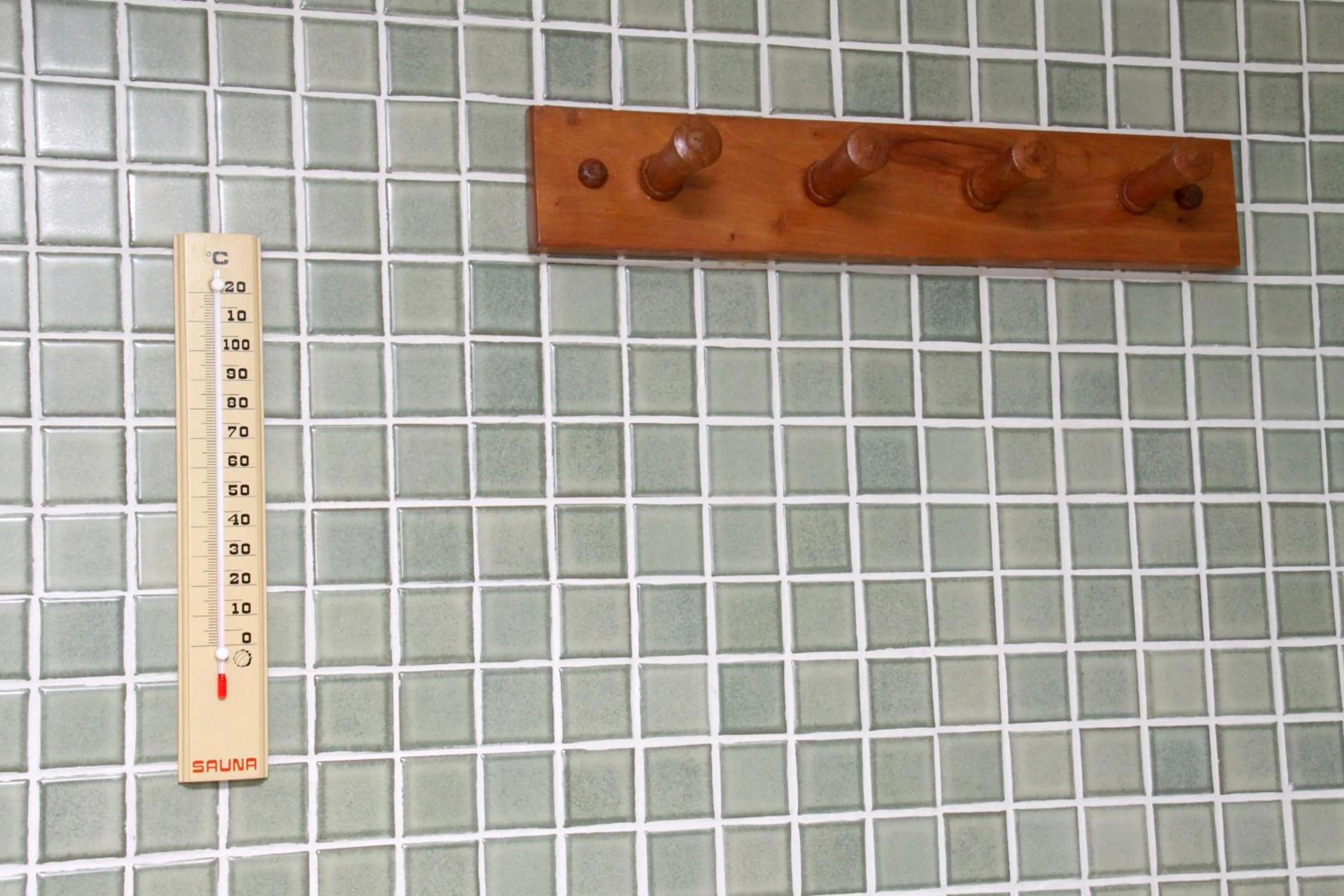 Area and facilities in Hotel Jardim