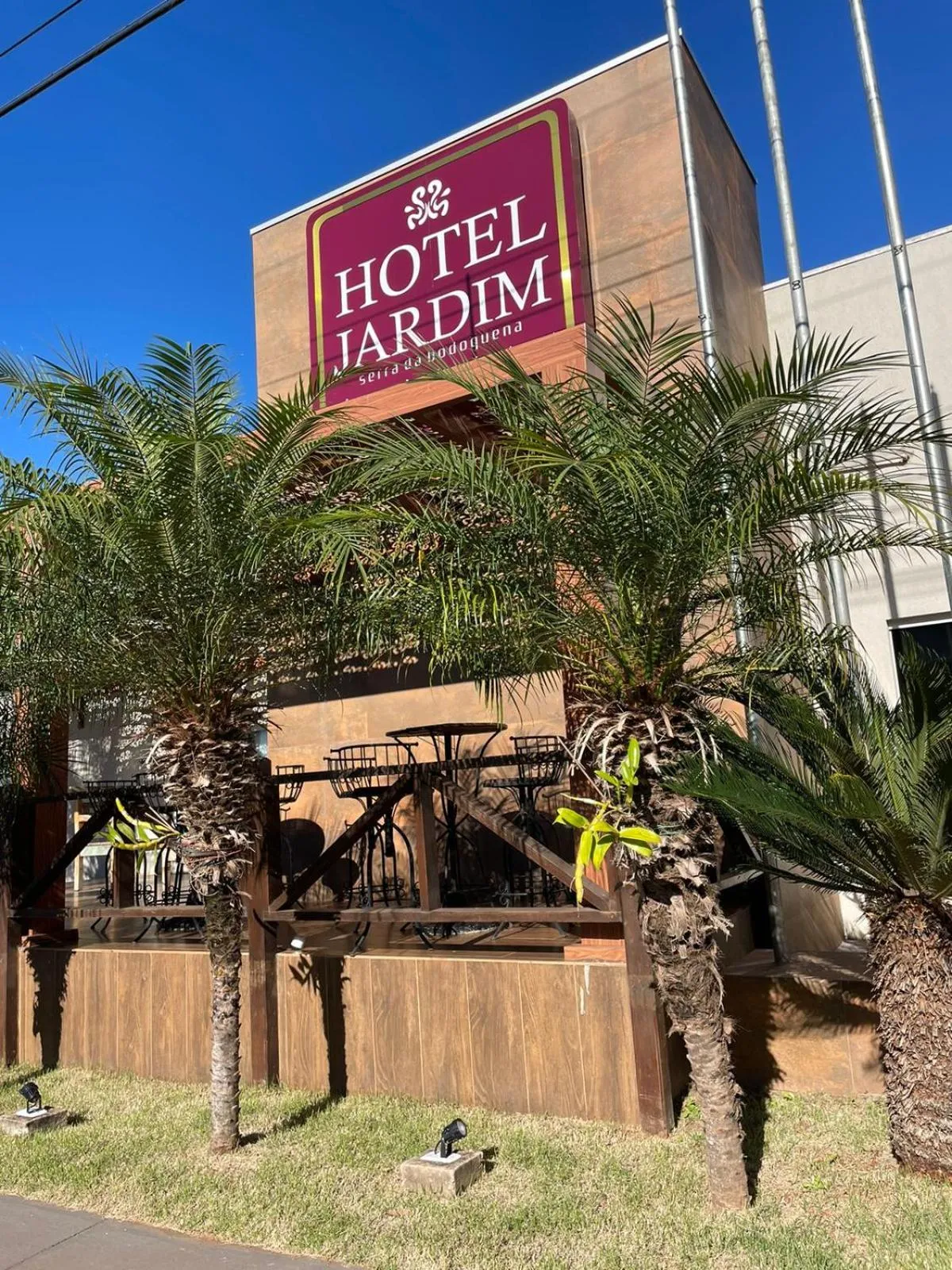 Hotel Jardim