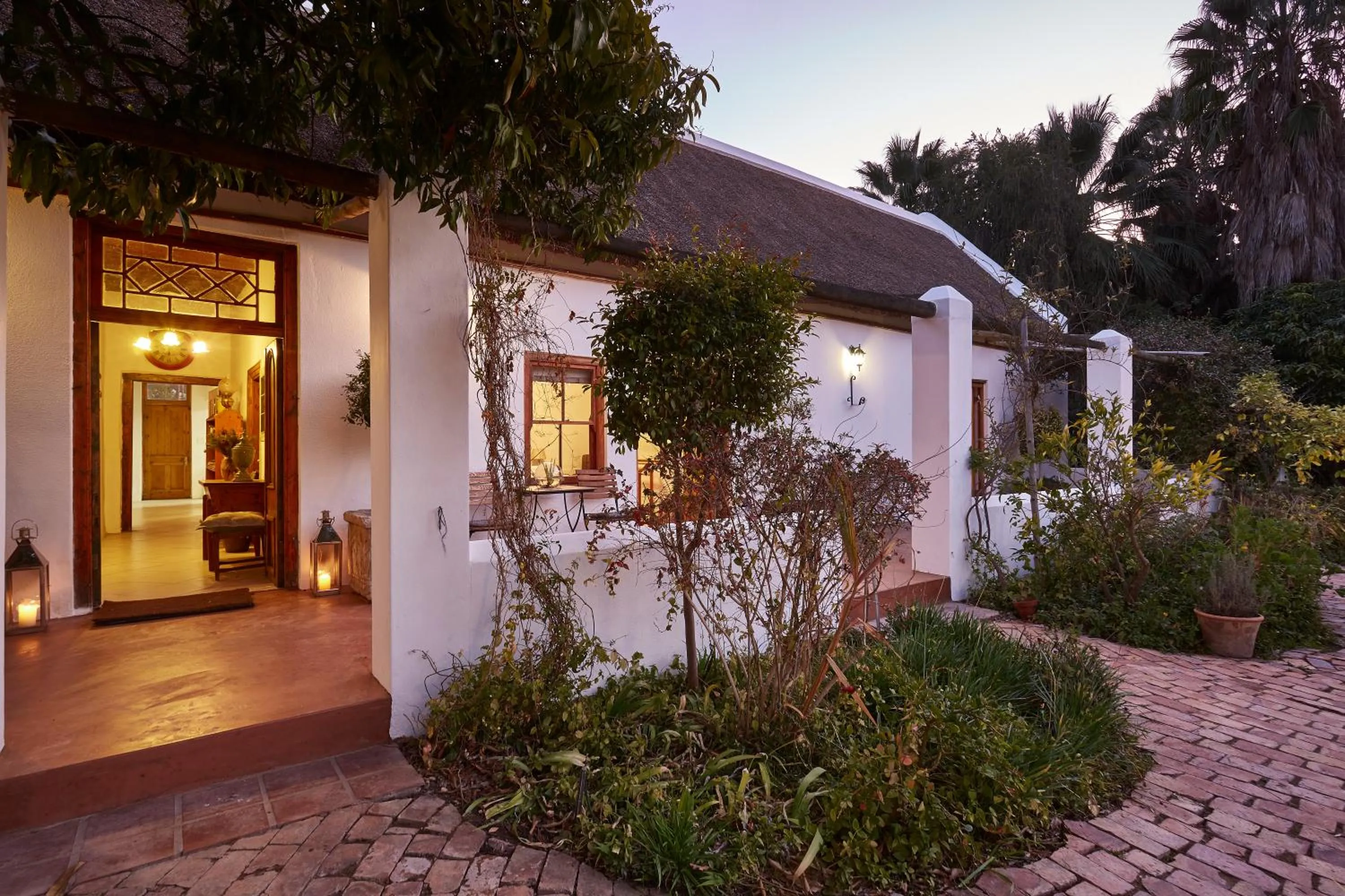 Property building in Yellow Aloe