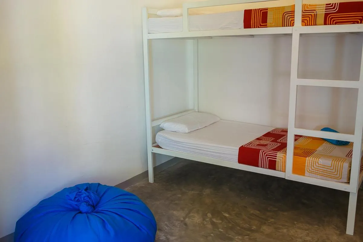bunk bed in Hostel First Mirissa