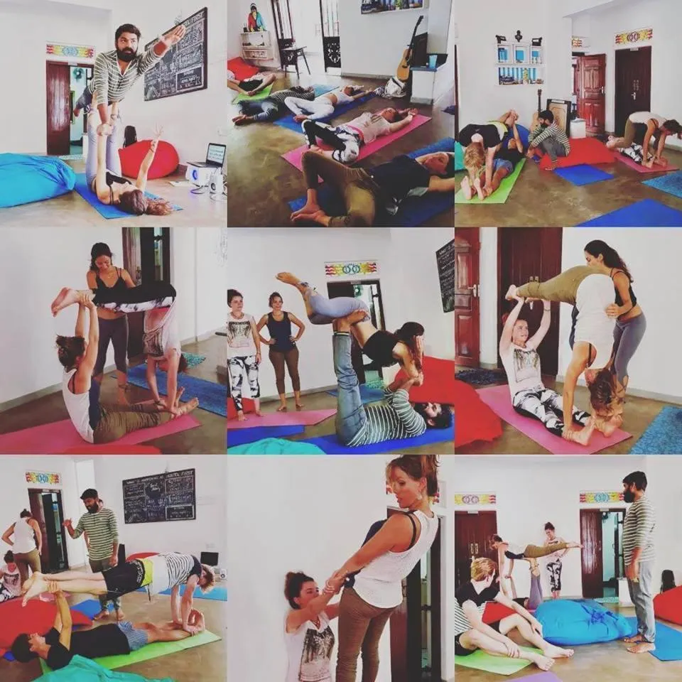 Activities in Hostel First Mirissa